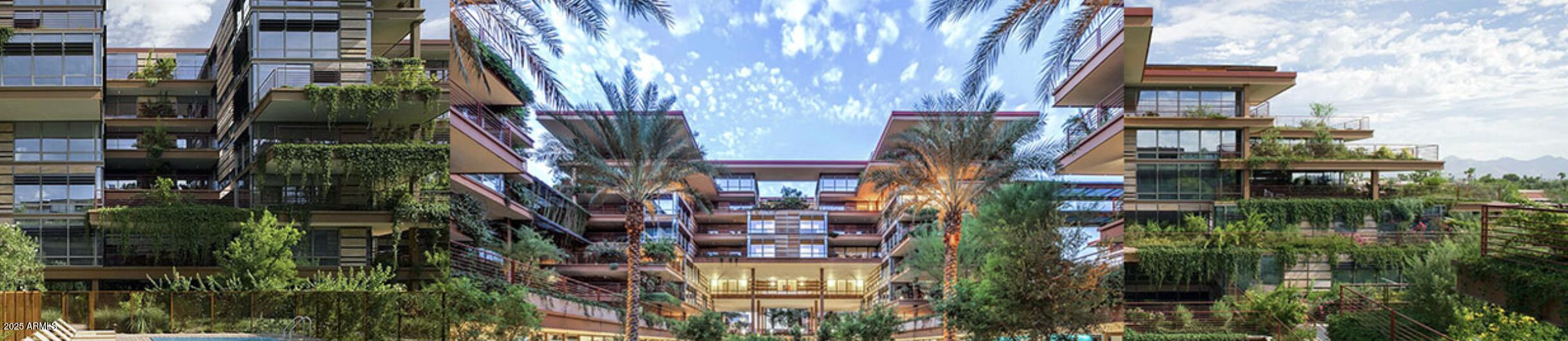 7161 E RANCHO VISTA Drive, 4008