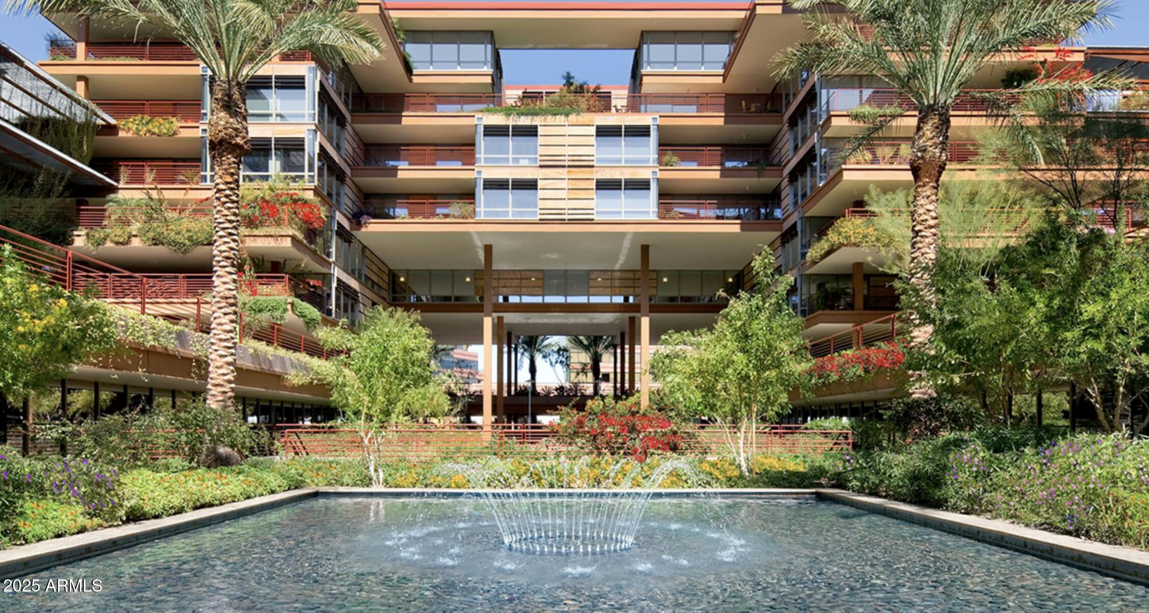 7161 E RANCHO VISTA Drive, 4008