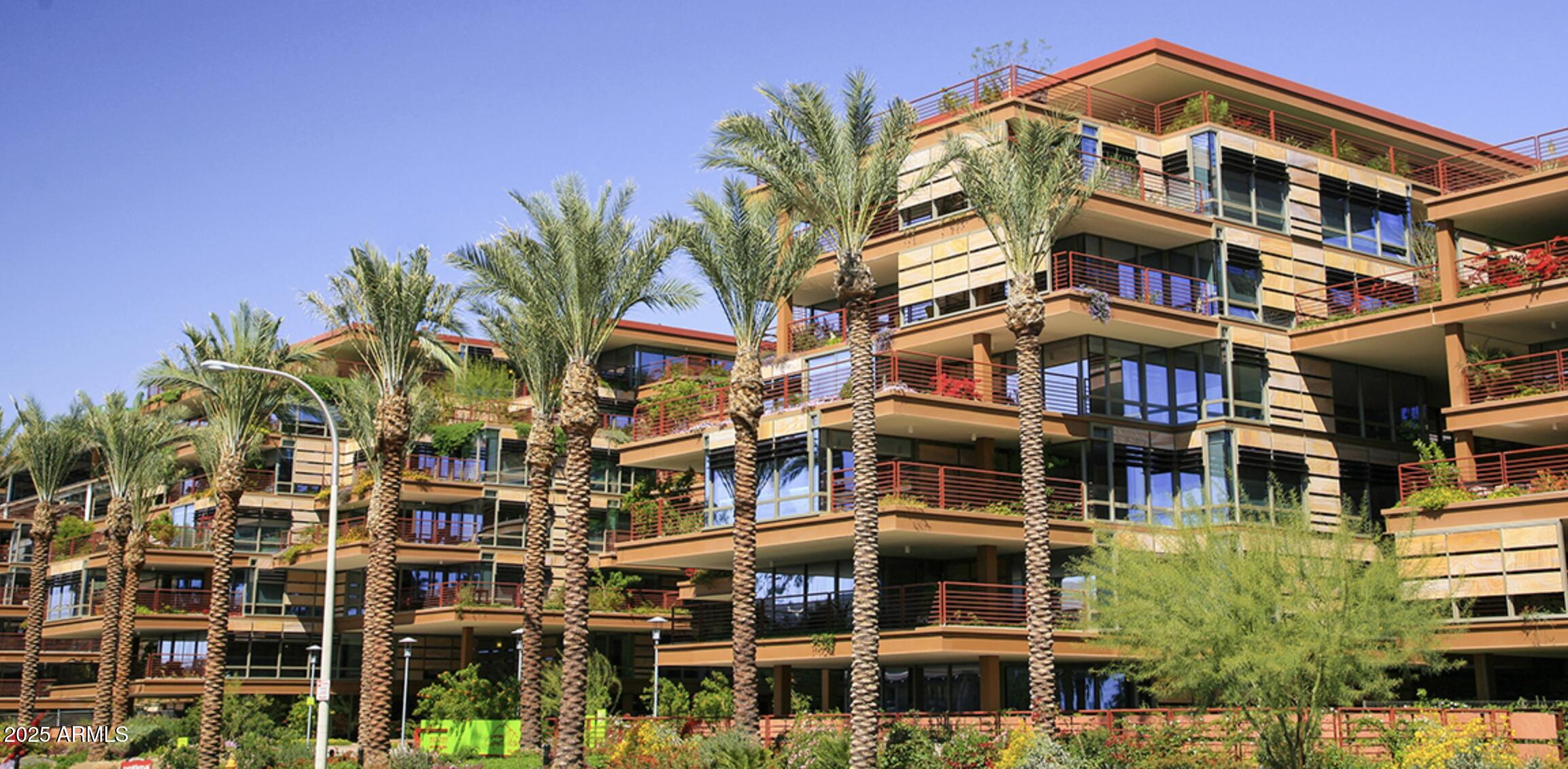 7161 E RANCHO VISTA Drive, 4008