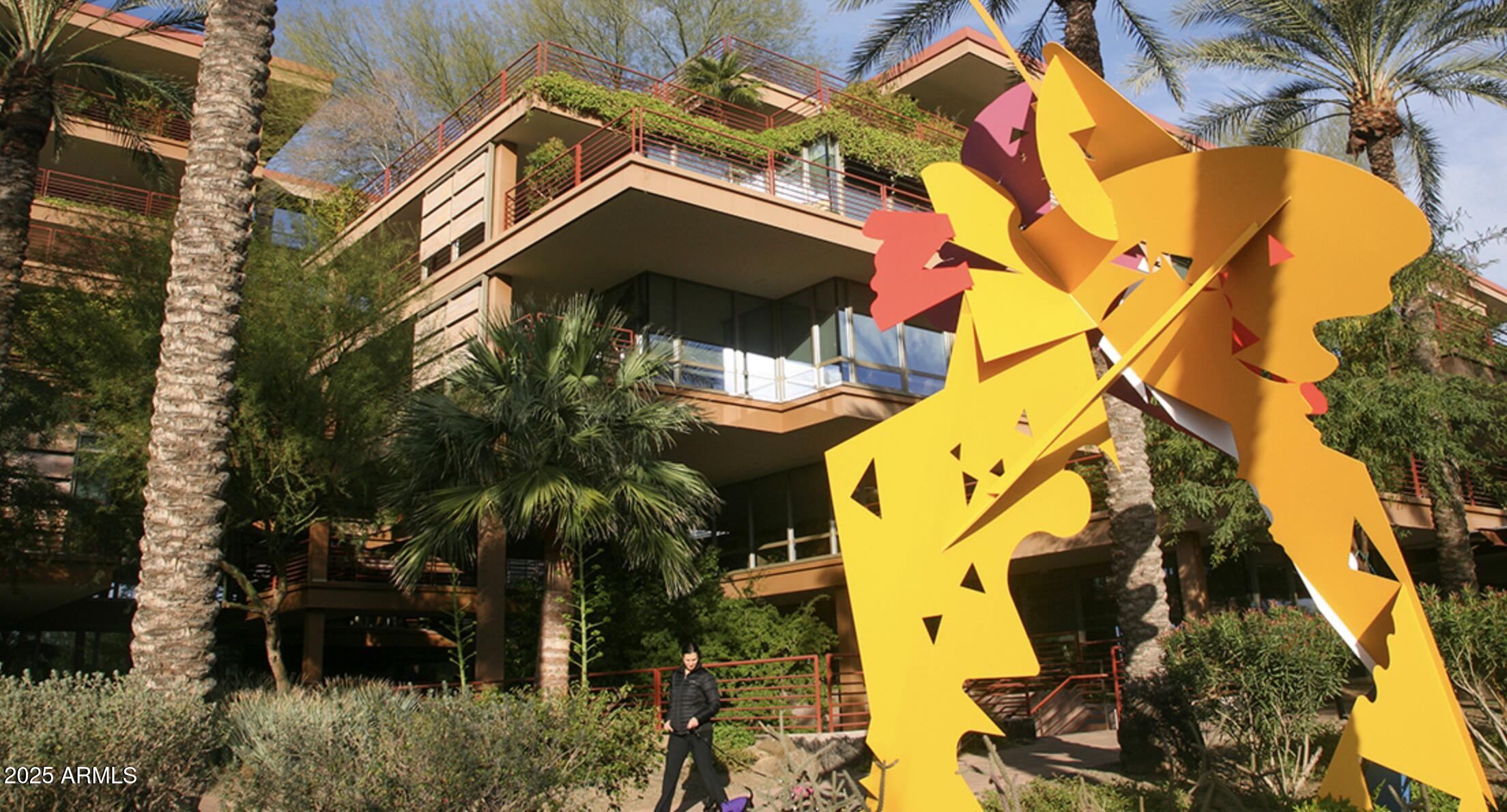 7161 E RANCHO VISTA Drive, 4008