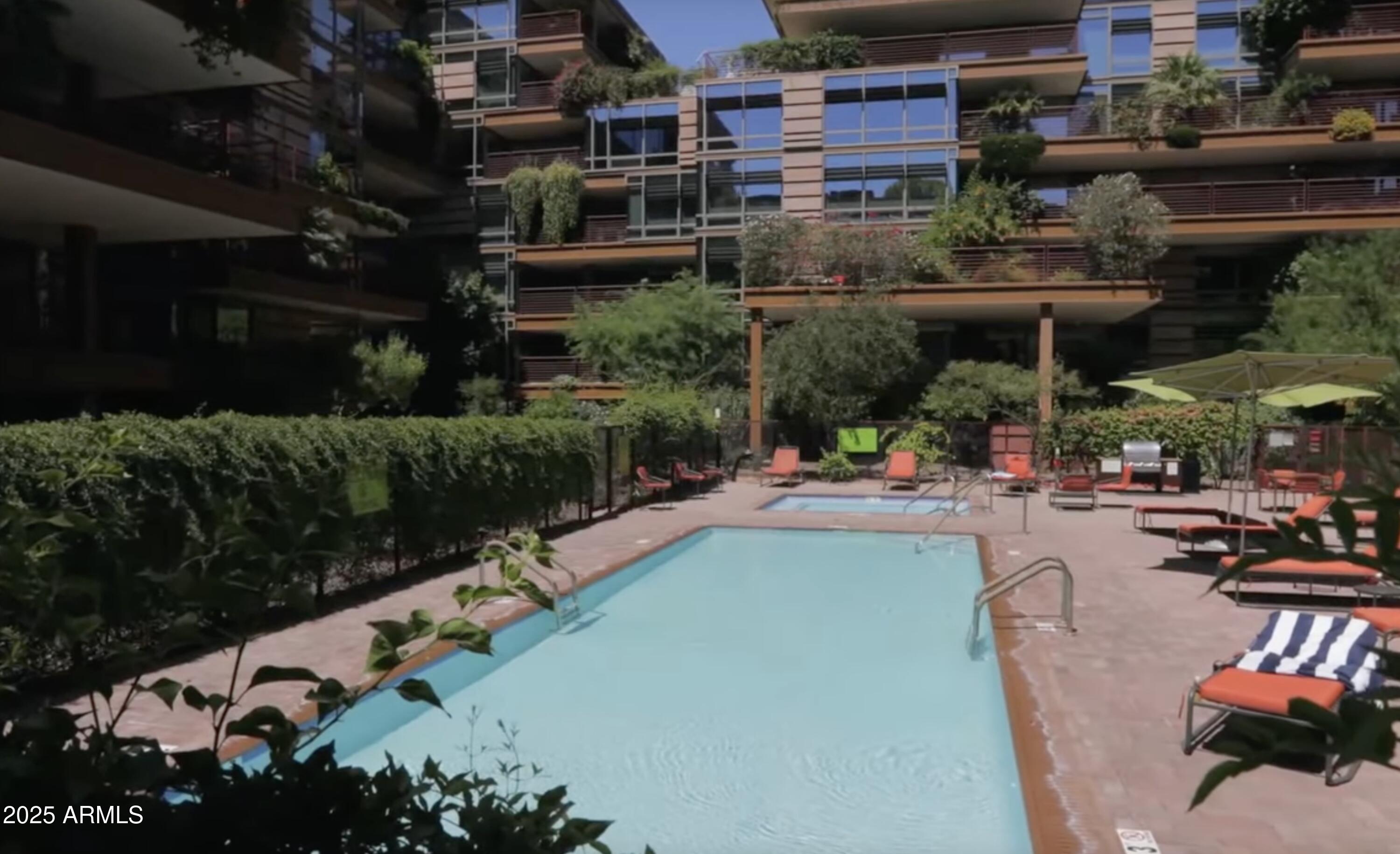 7161 E RANCHO VISTA Drive, 4008