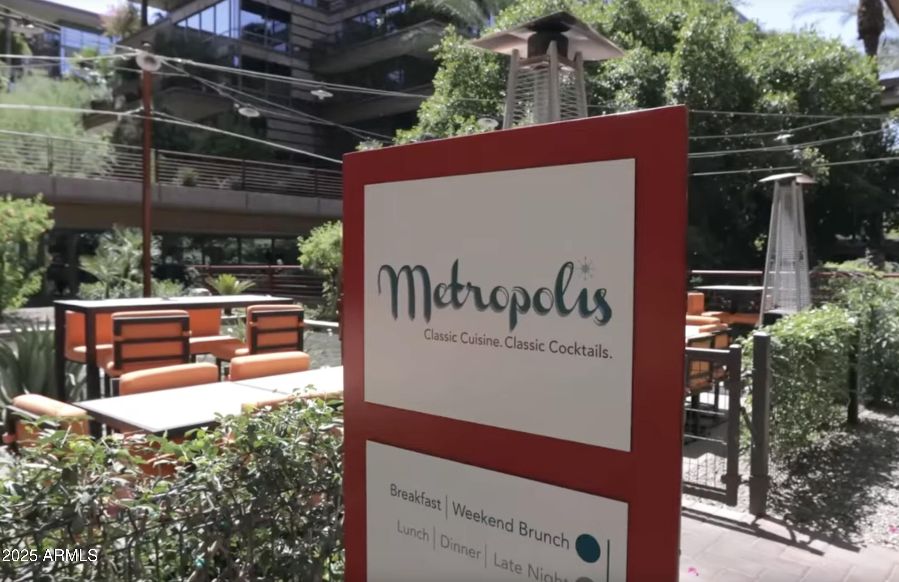 7161 E RANCHO VISTA Drive, 4008