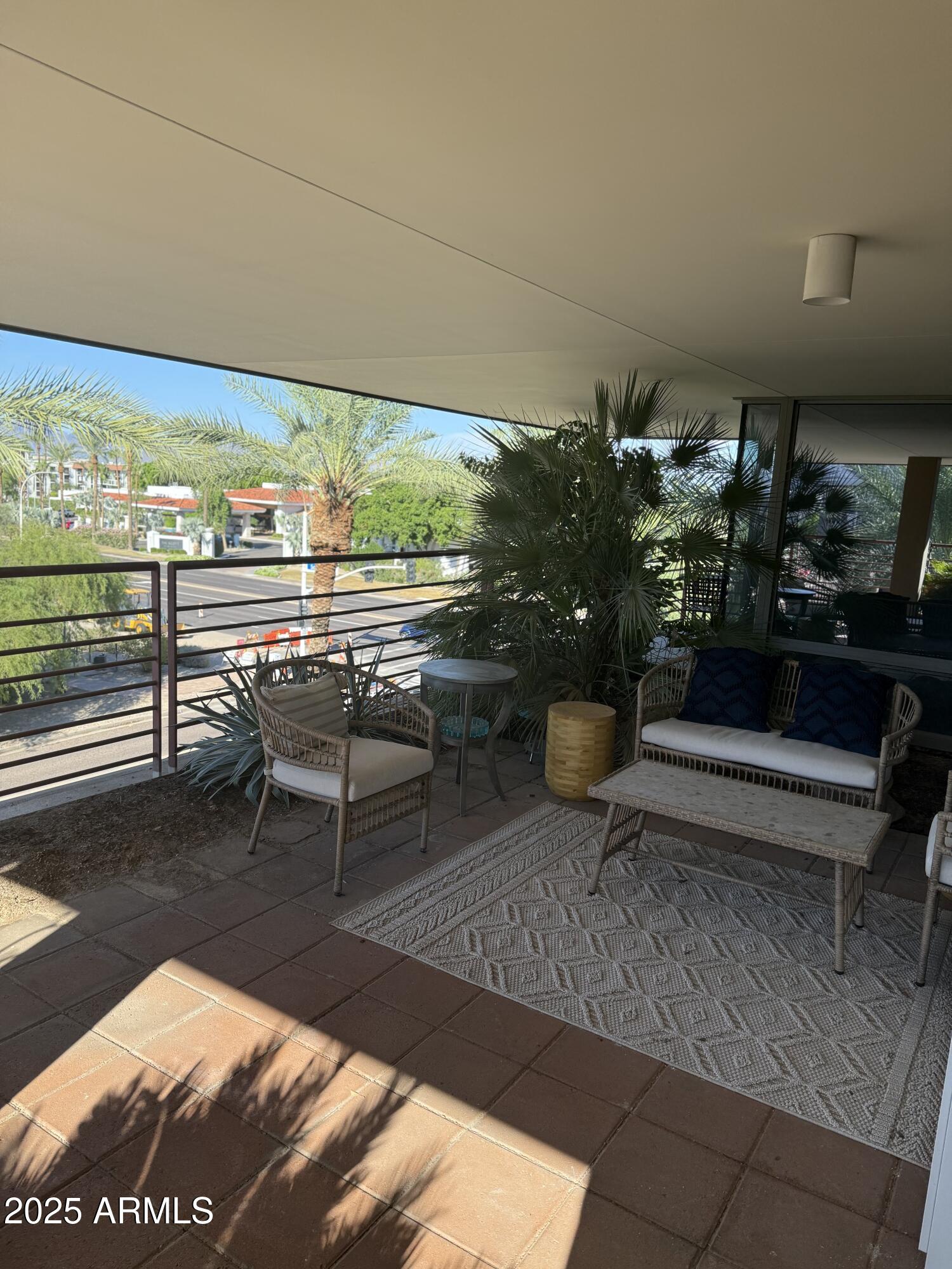 7161 E RANCHO VISTA Drive, 4008