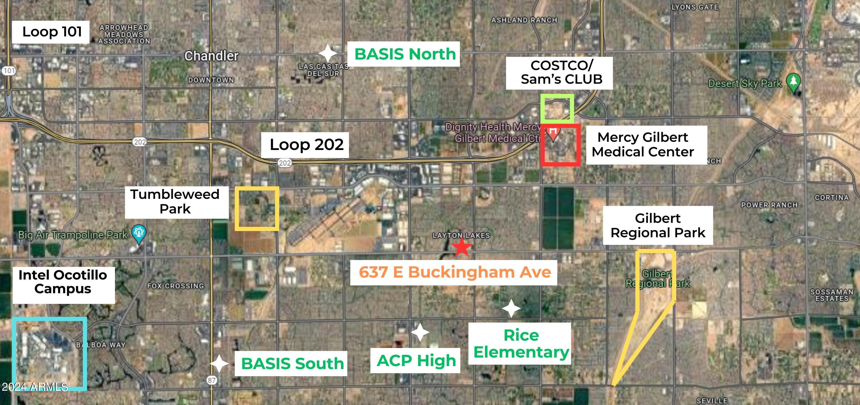 637 E BUCKINGHAM Avenue