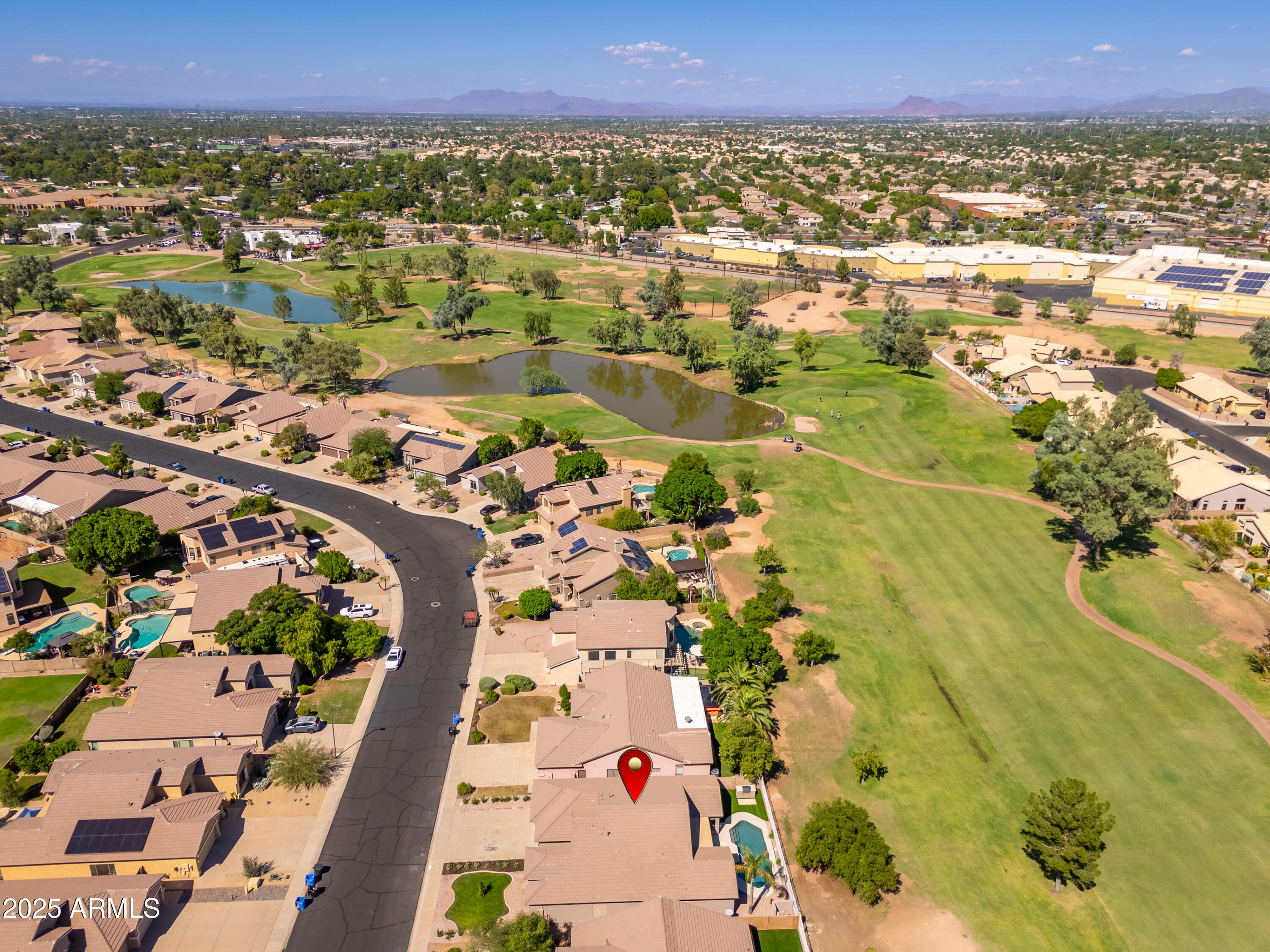 1079 S WESTERN SKIES Drive