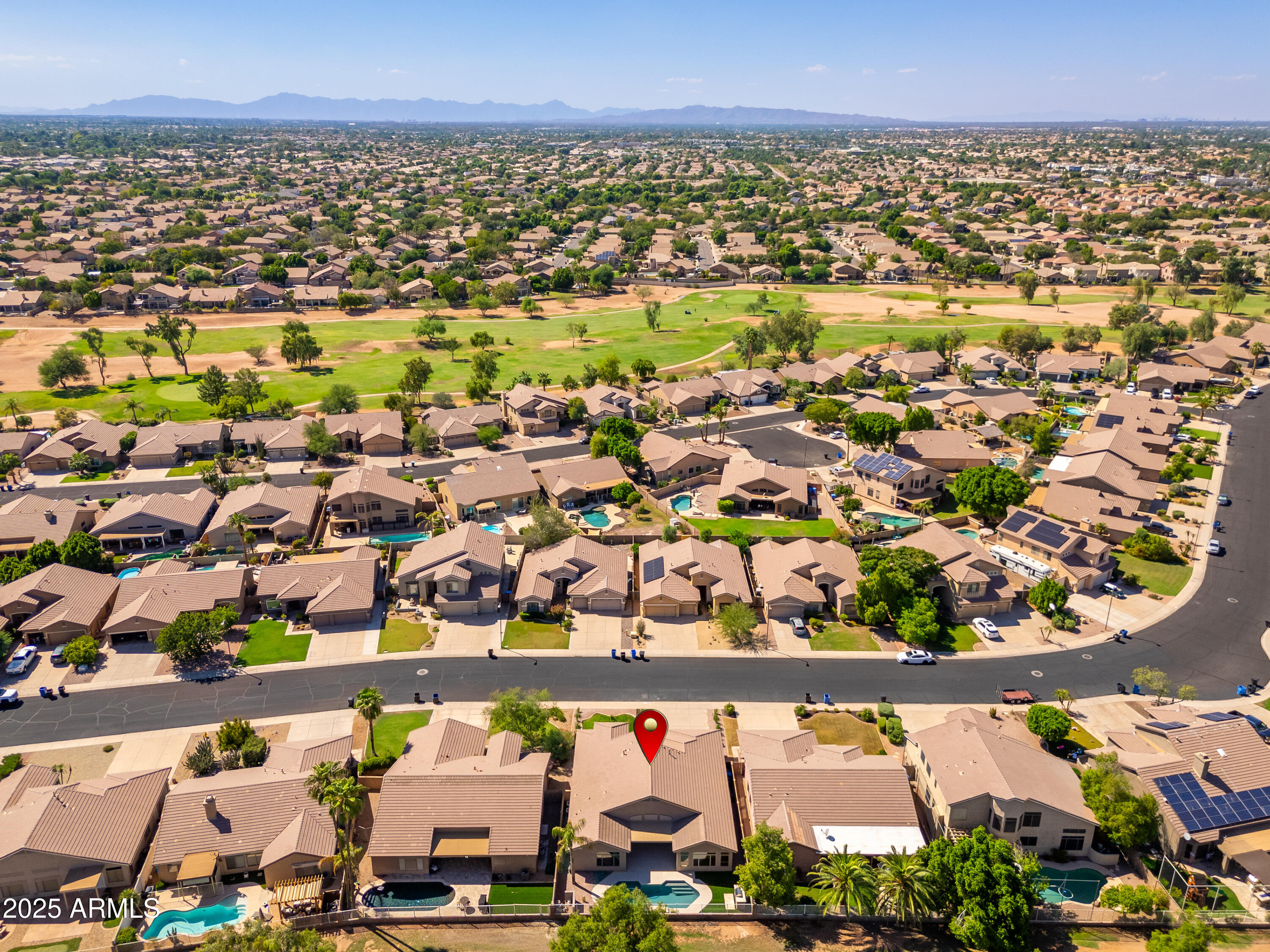 1079 S WESTERN SKIES Drive