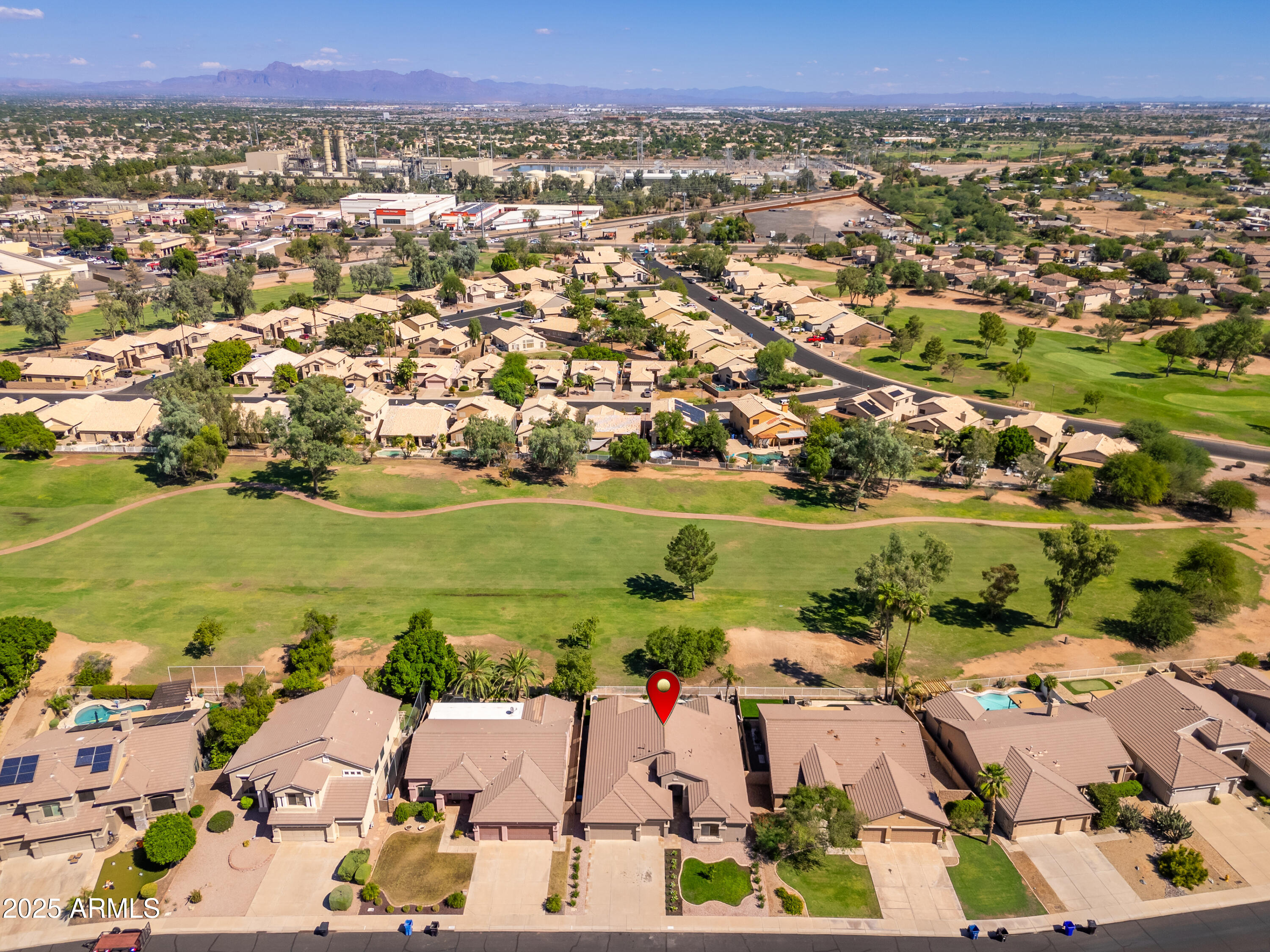 1079 S WESTERN SKIES Drive