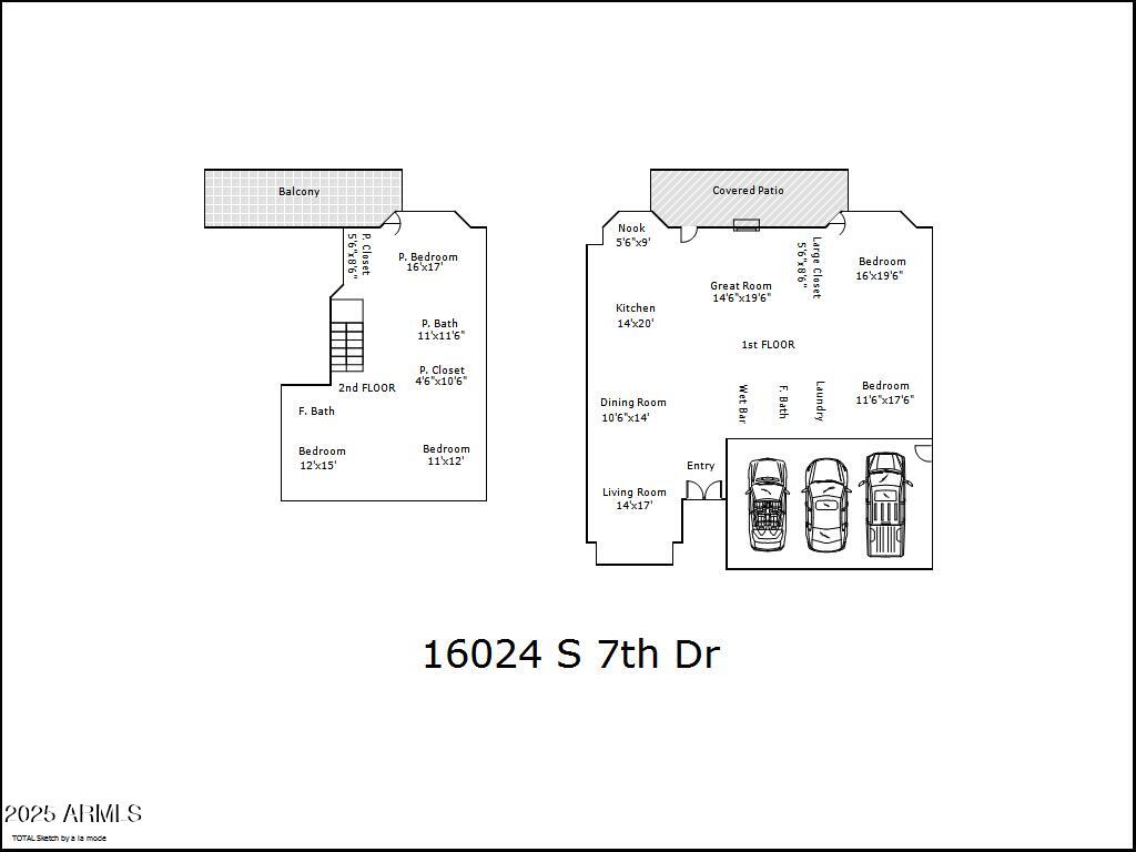 16024 S 7TH Drive, Phoenix