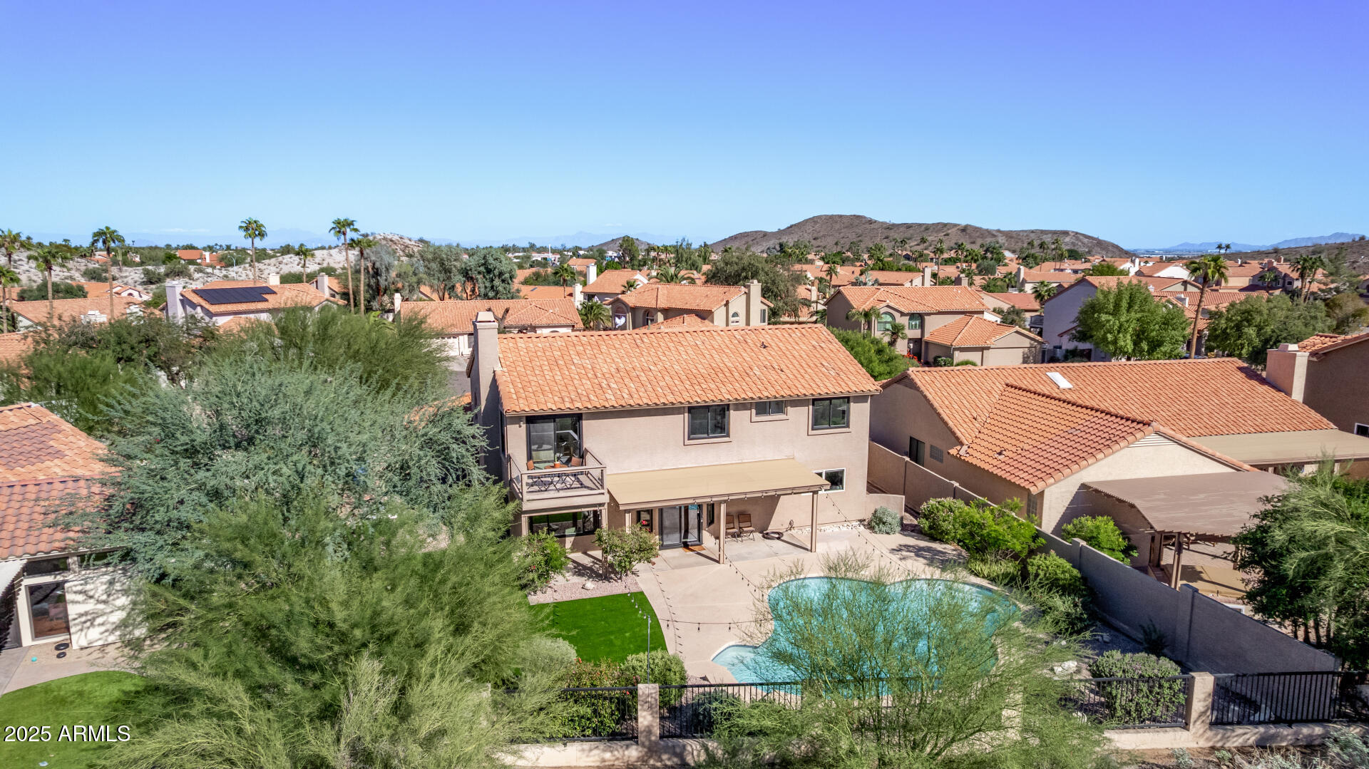 3309 E DESERT TRUMPET Road, Phoenix