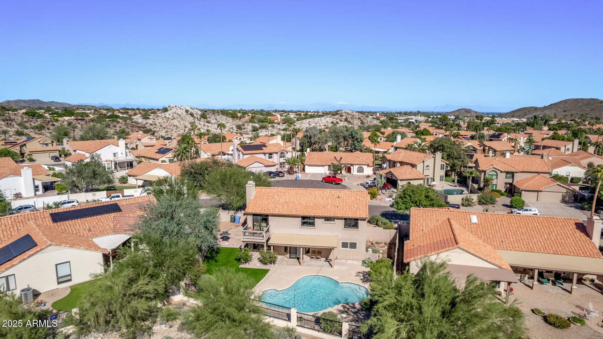 3309 E DESERT TRUMPET Road, Phoenix