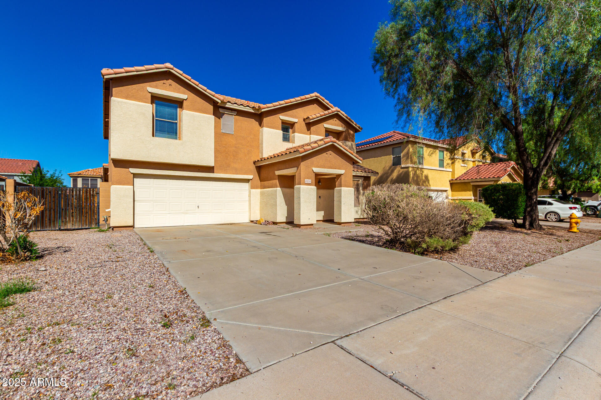 2874 W MINERAL BUTTE Drive, Queen Creek