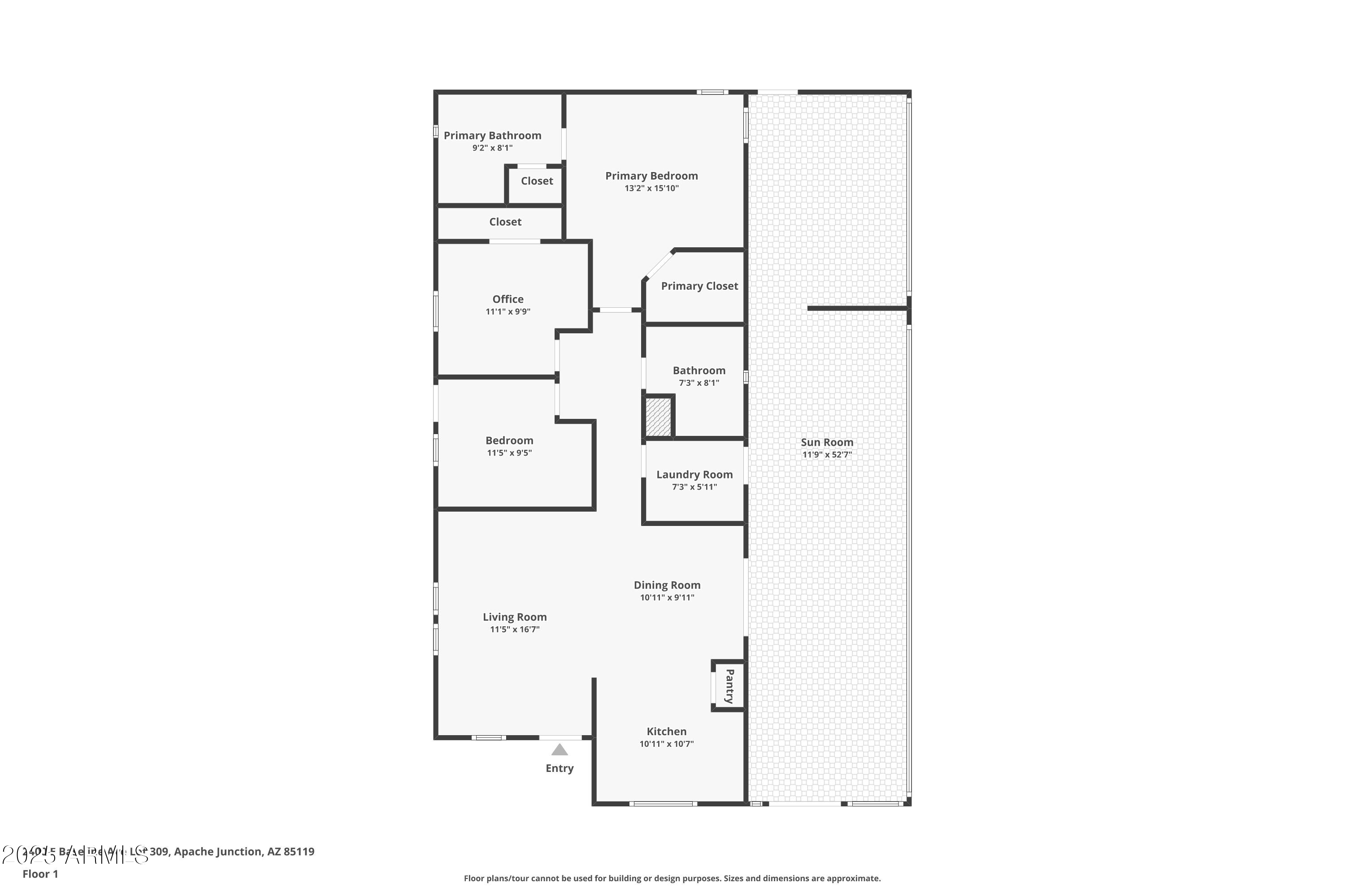 2400 E BASELINE Avenue, 309, Apache Junction Unit: 309