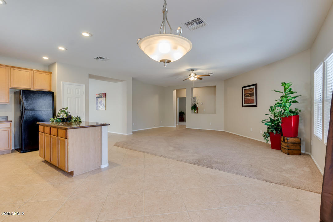 3766 E CONSTITUTION Court, Gilbert