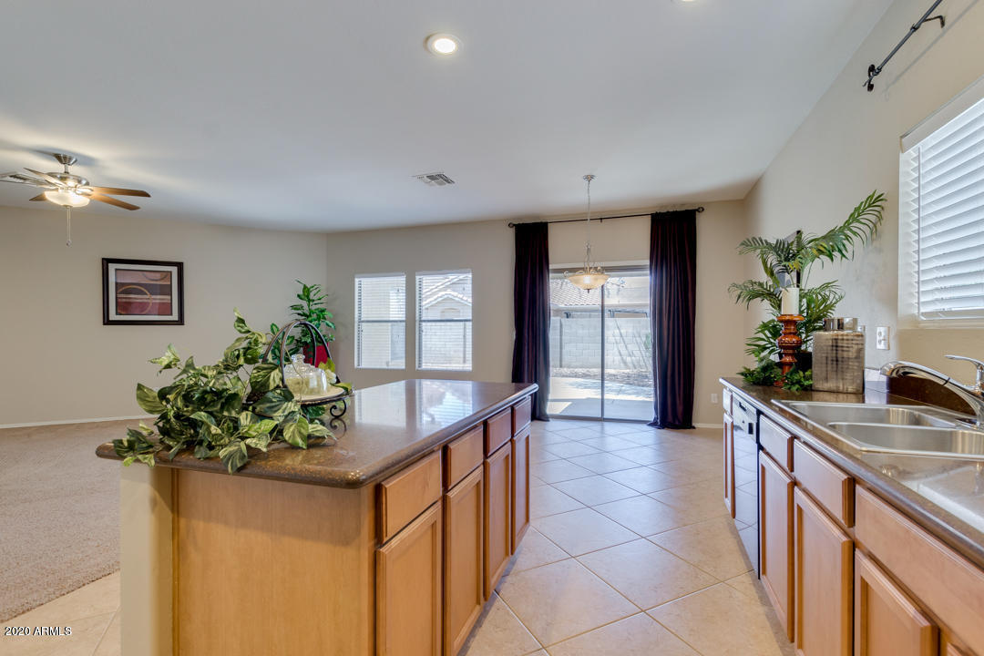 3766 E CONSTITUTION Court, Gilbert