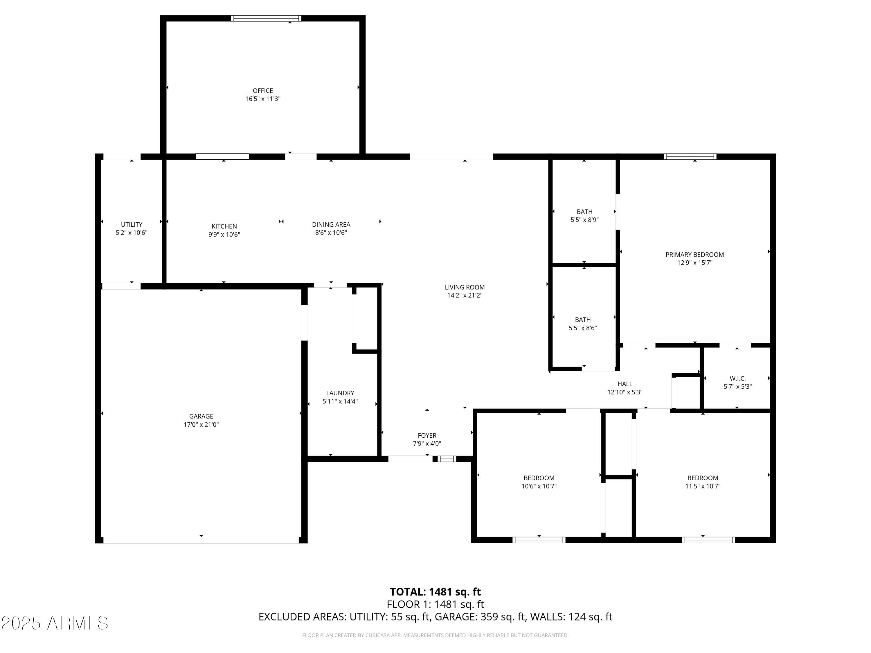 3030 E PUEBLO Avenue, Mesa