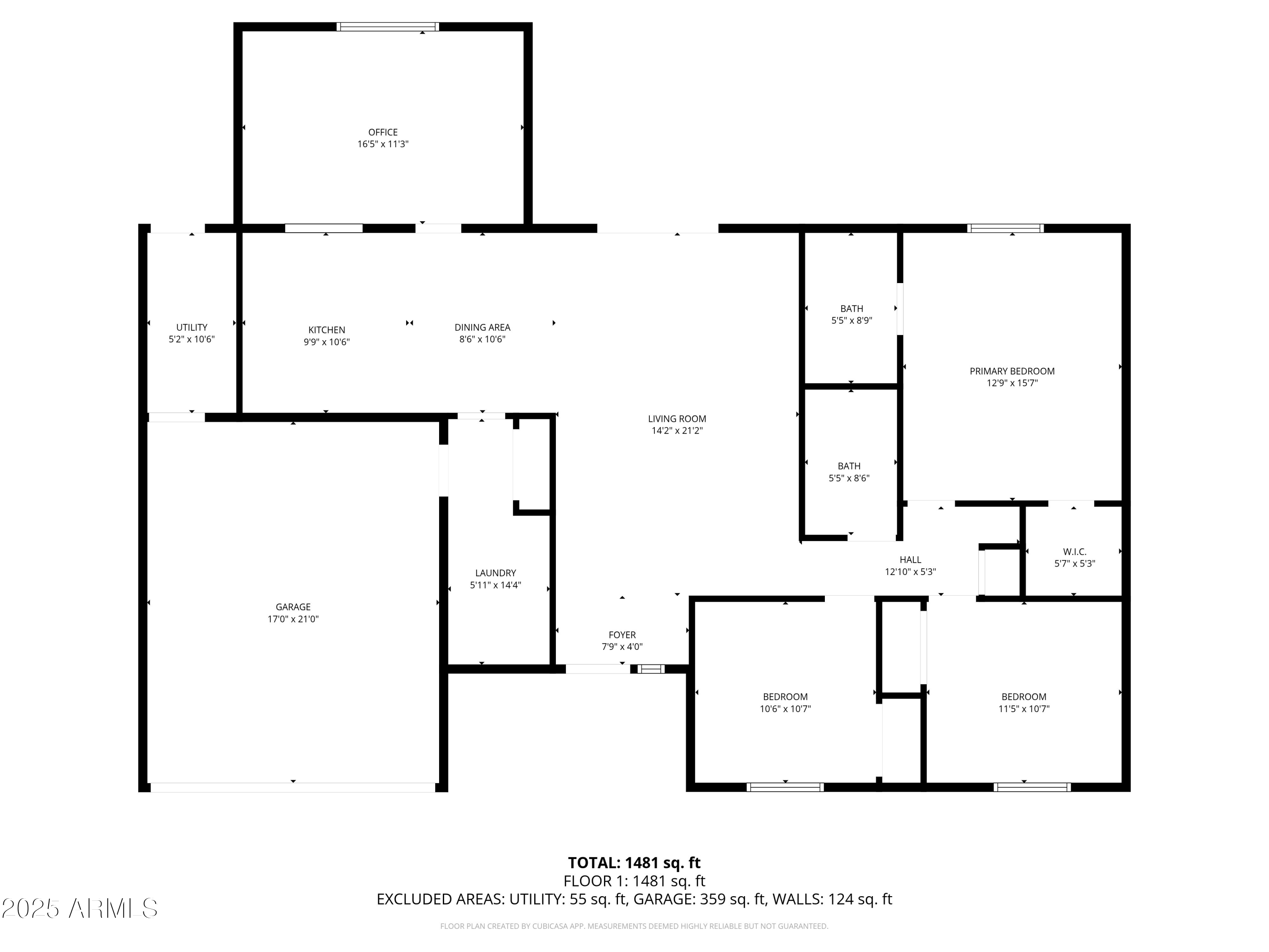 3030 E PUEBLO Avenue, Mesa