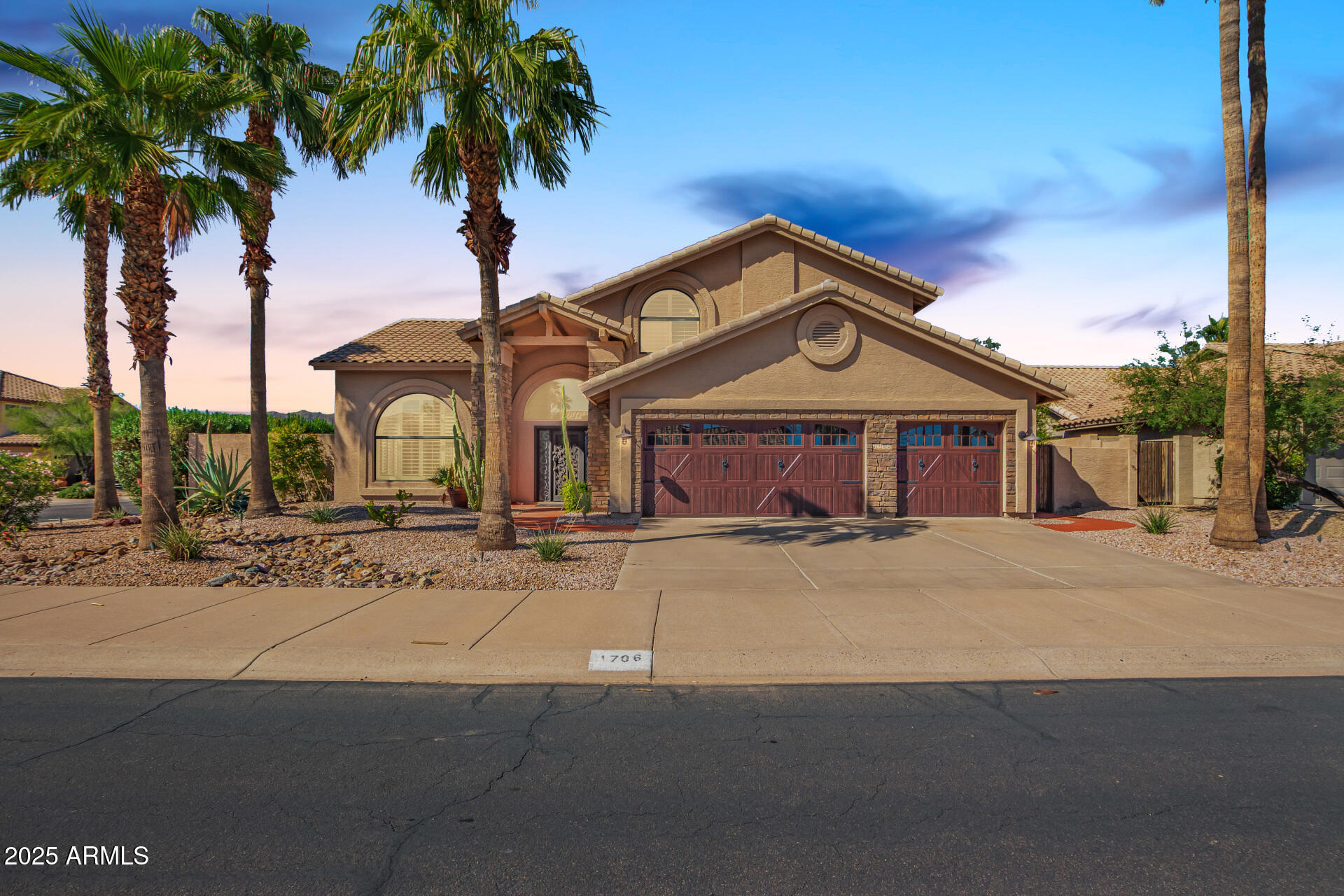 1706 E BROOKWOOD Court, Phoenix