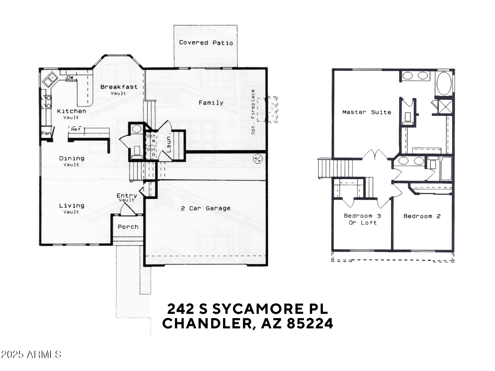 242 S SYCAMORE Place, Chandler
