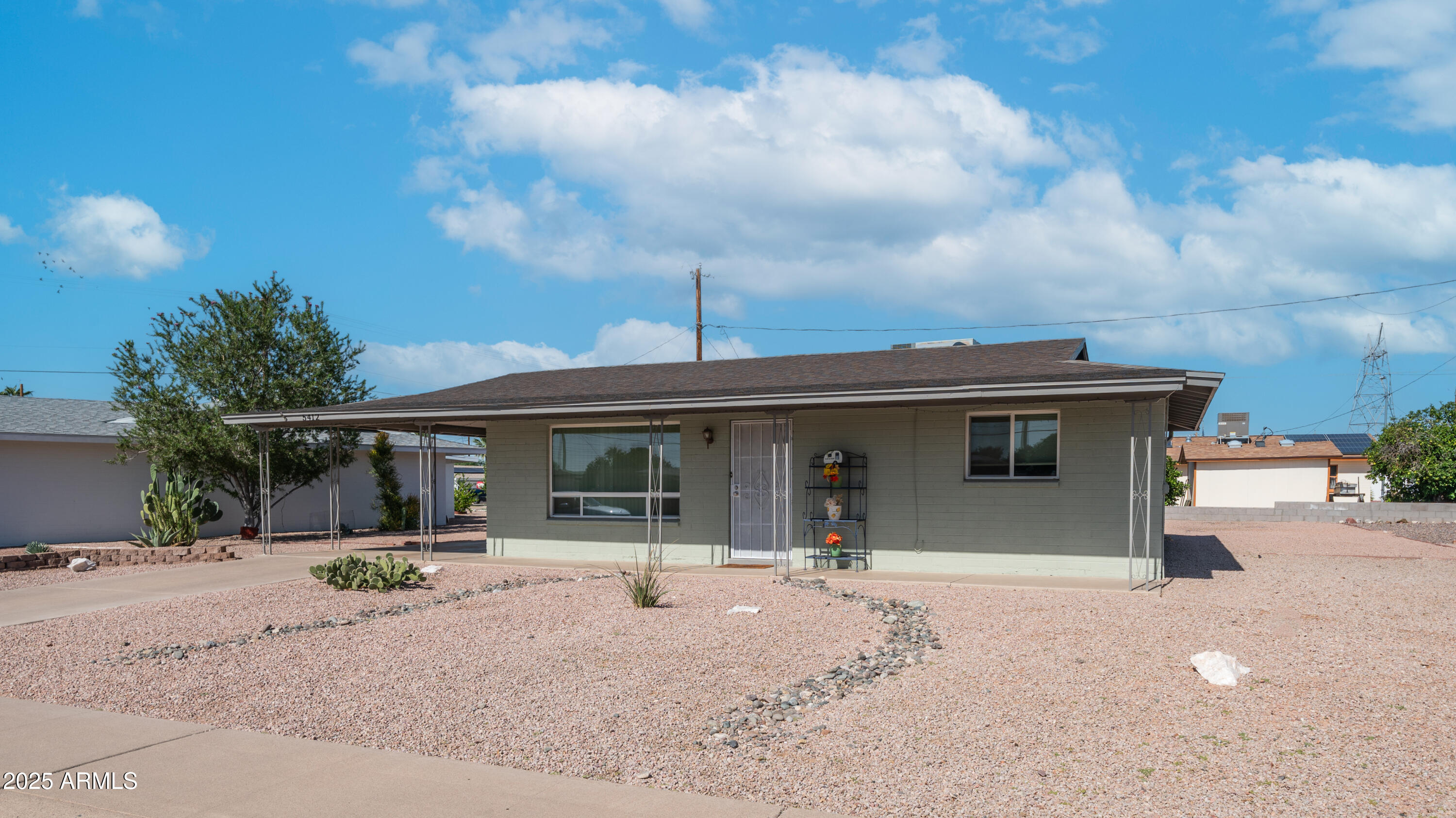 5412 E COVINA Road, Mesa