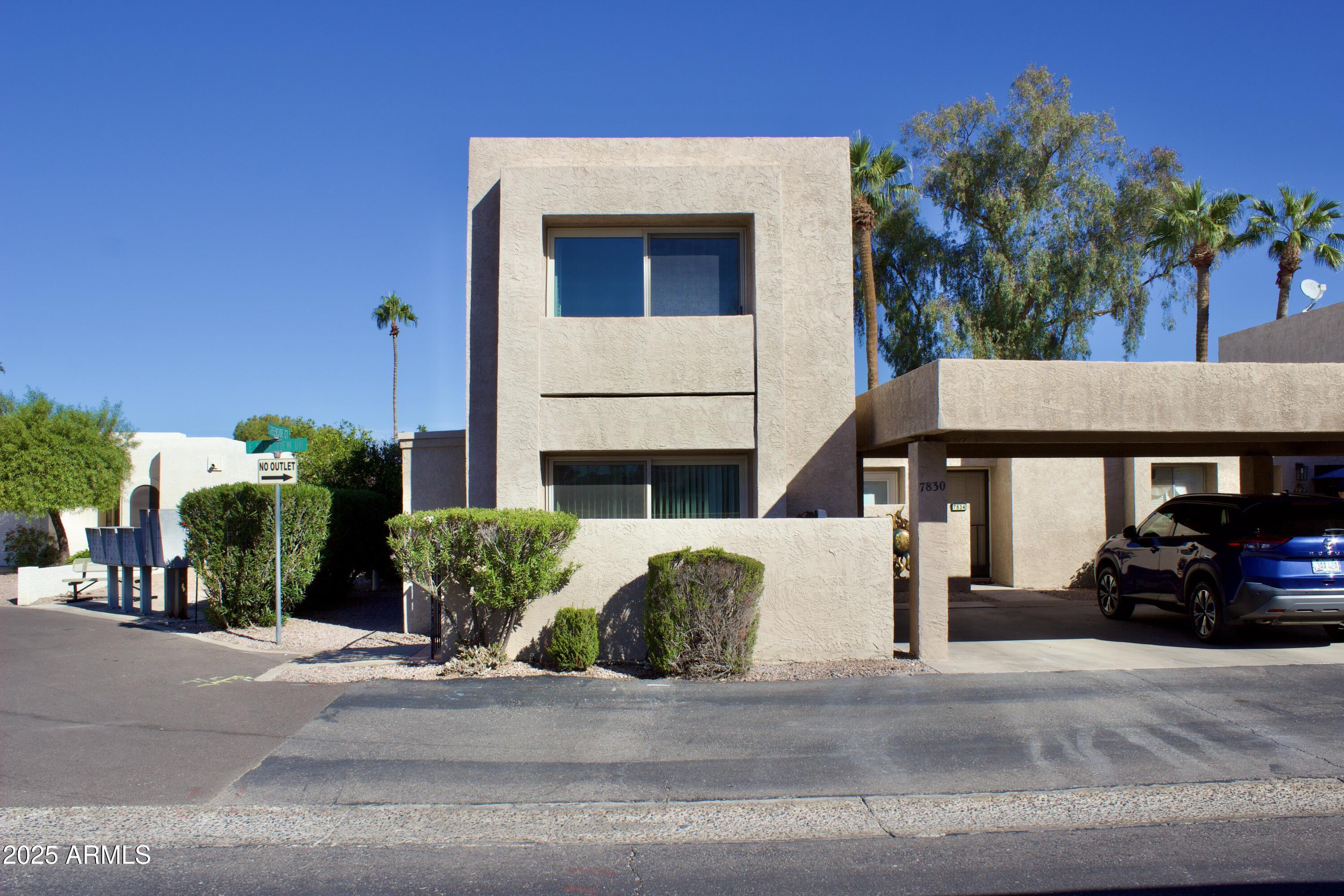 7830 E PARK VIEW Drive, Mesa
