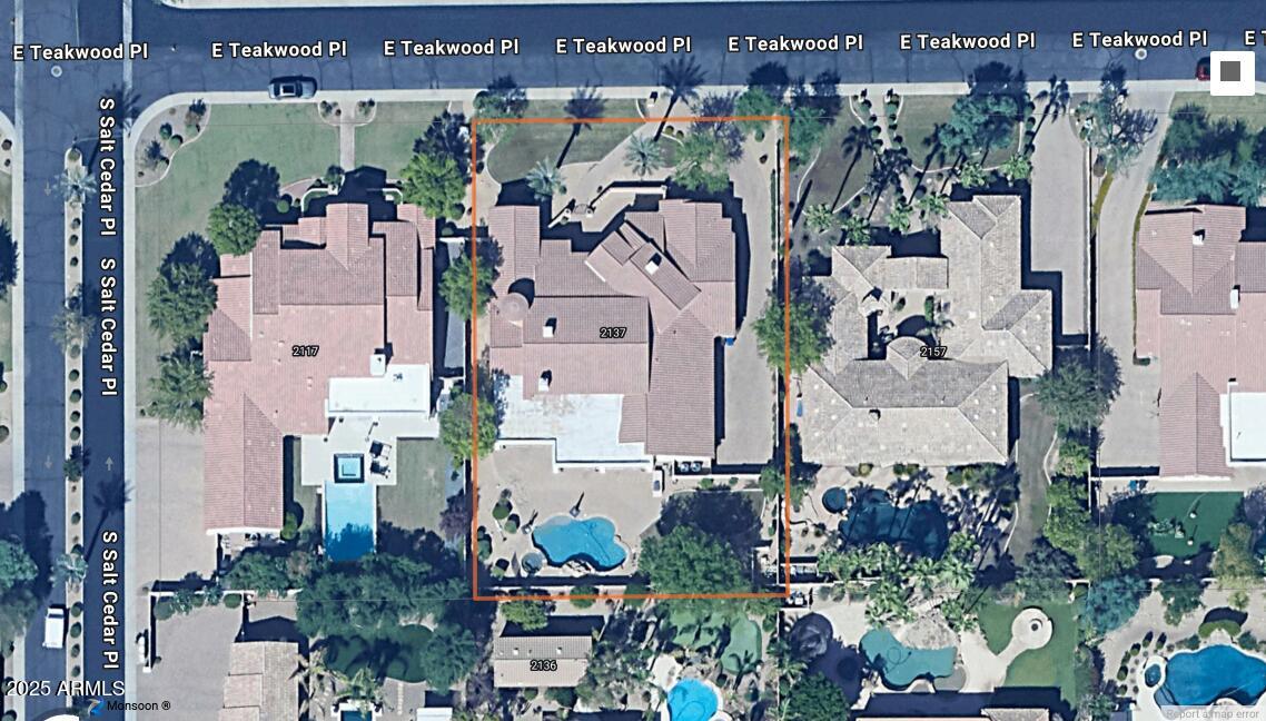 2137 E Teakwood Place, Chandler