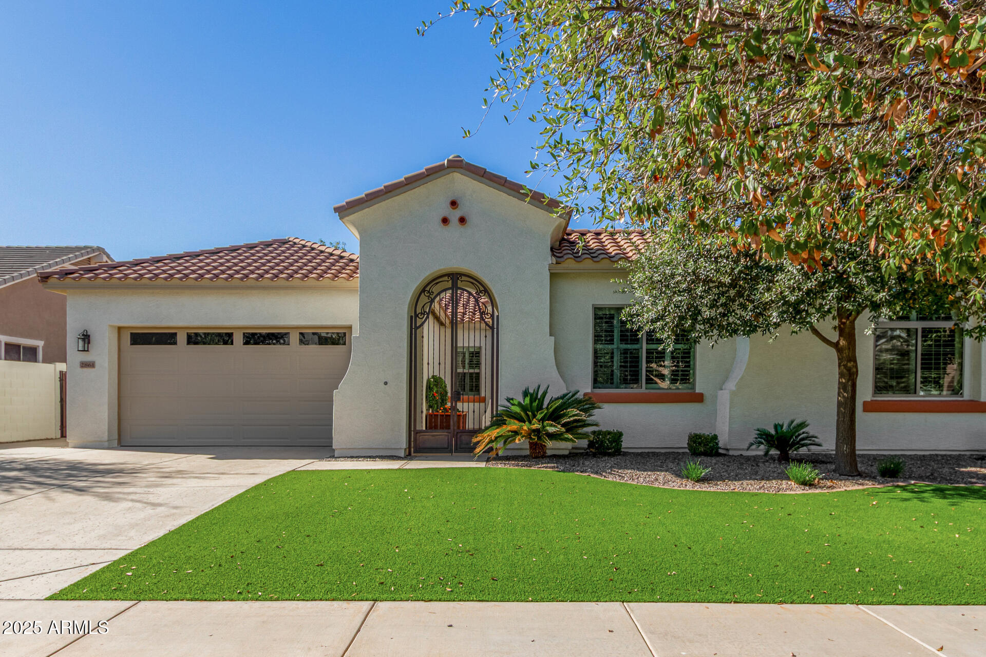 2861 E ALEXANDER Court