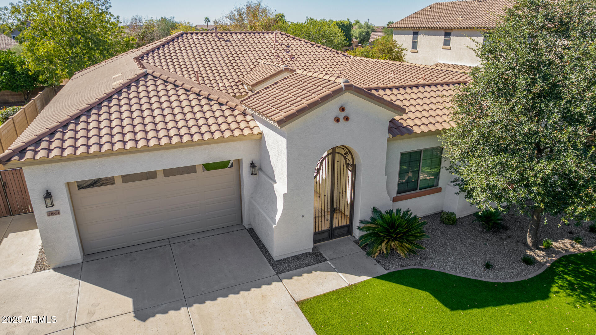 2861 E ALEXANDER Court