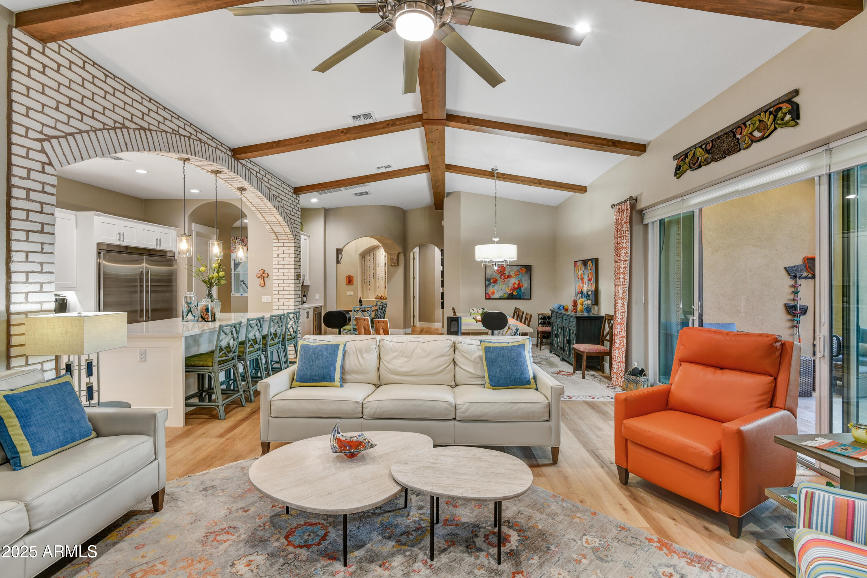 3173 S JACARANDA Court