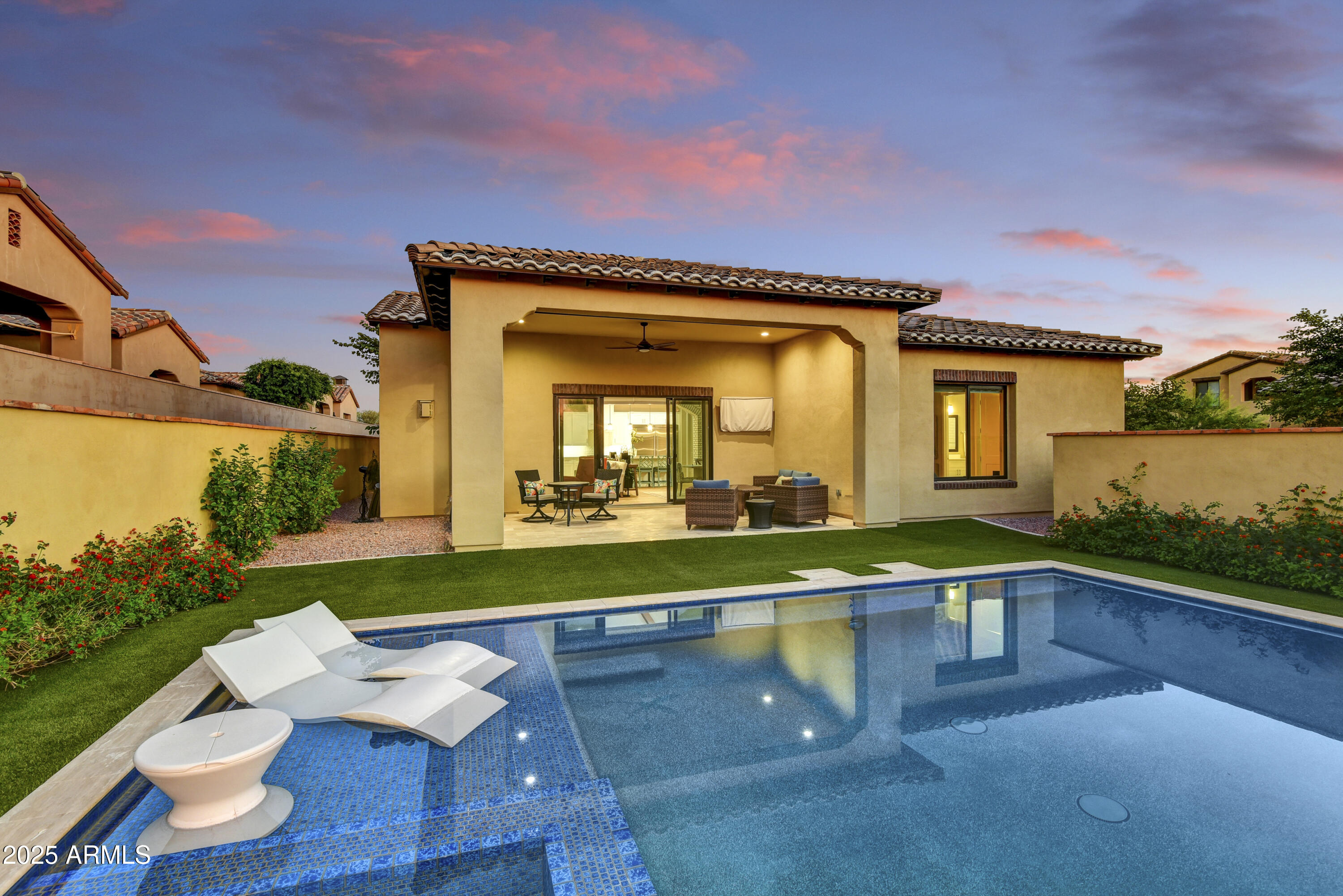 3173 S JACARANDA Court