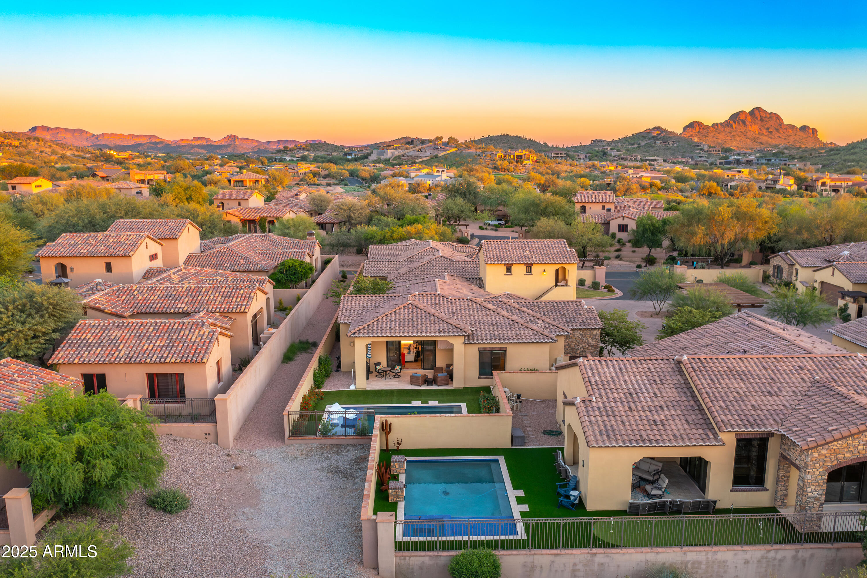 3173 S JACARANDA Court