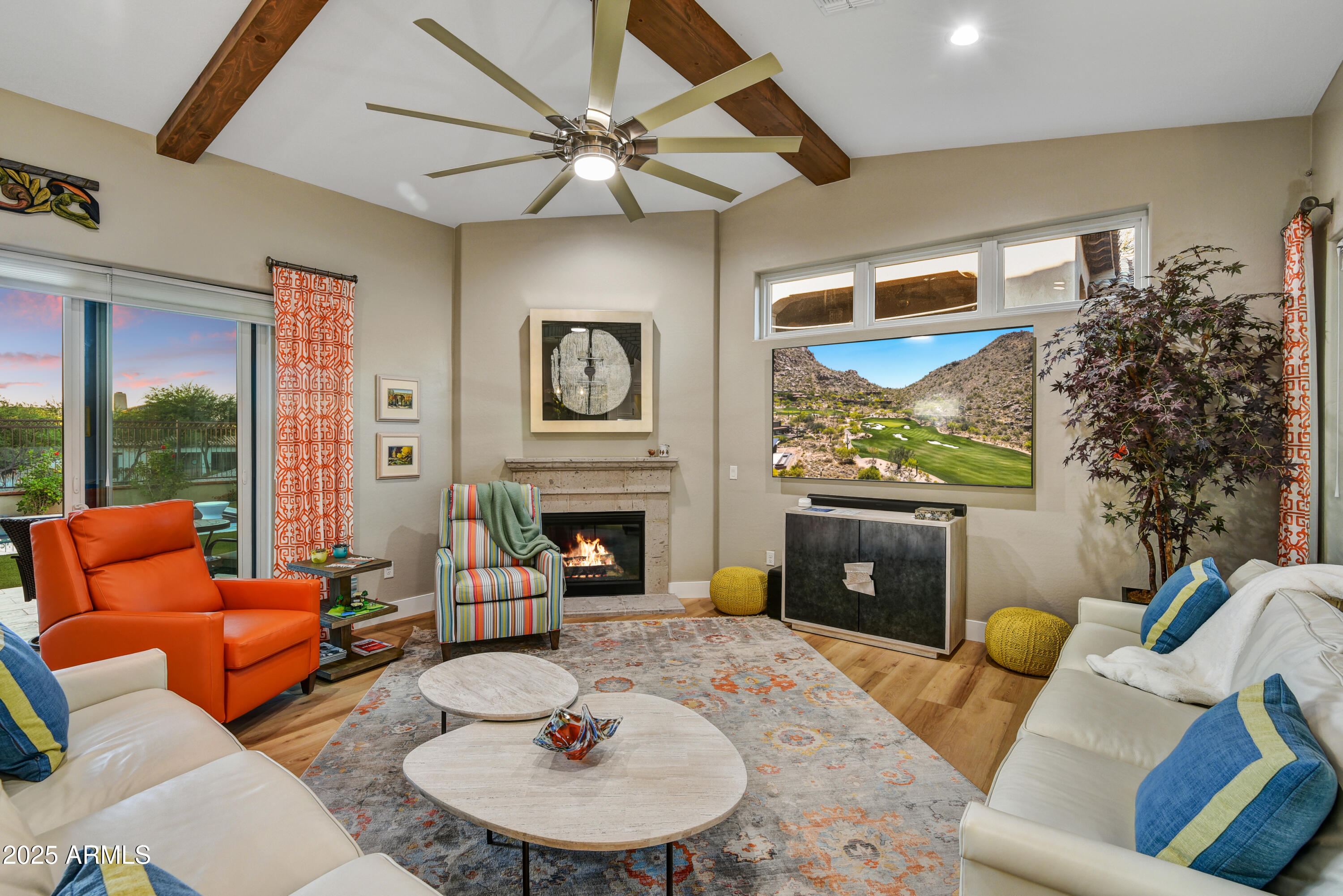 3173 S JACARANDA Court