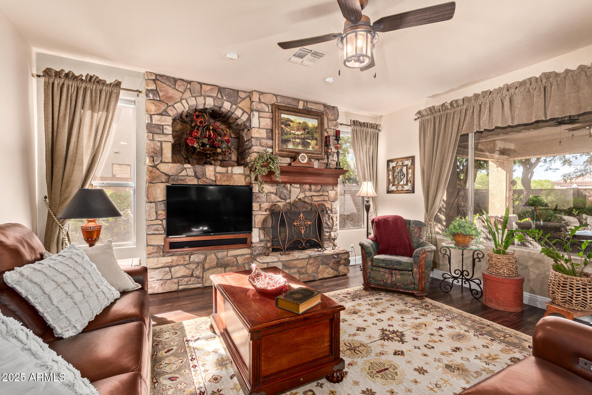 3540 S MCCLELLAND Drive