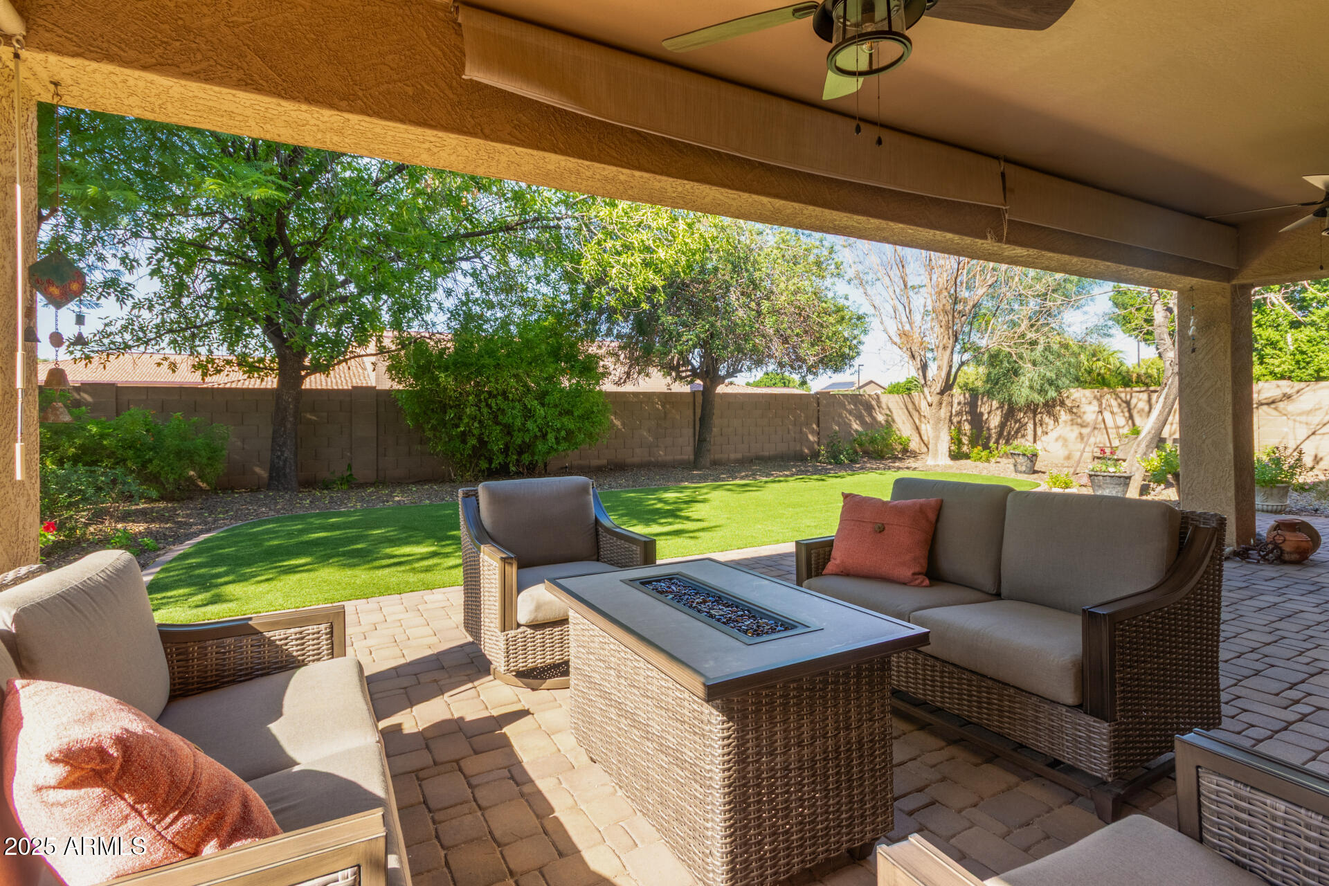 3540 S MCCLELLAND Drive