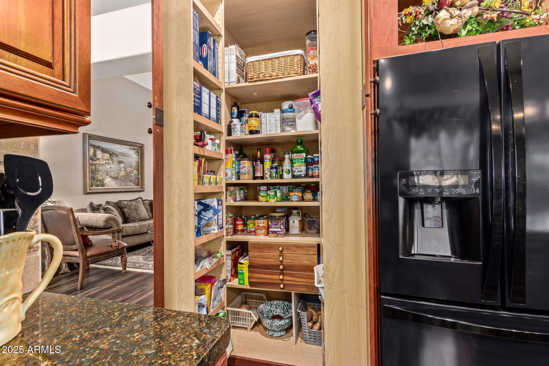 3540 S MCCLELLAND Drive