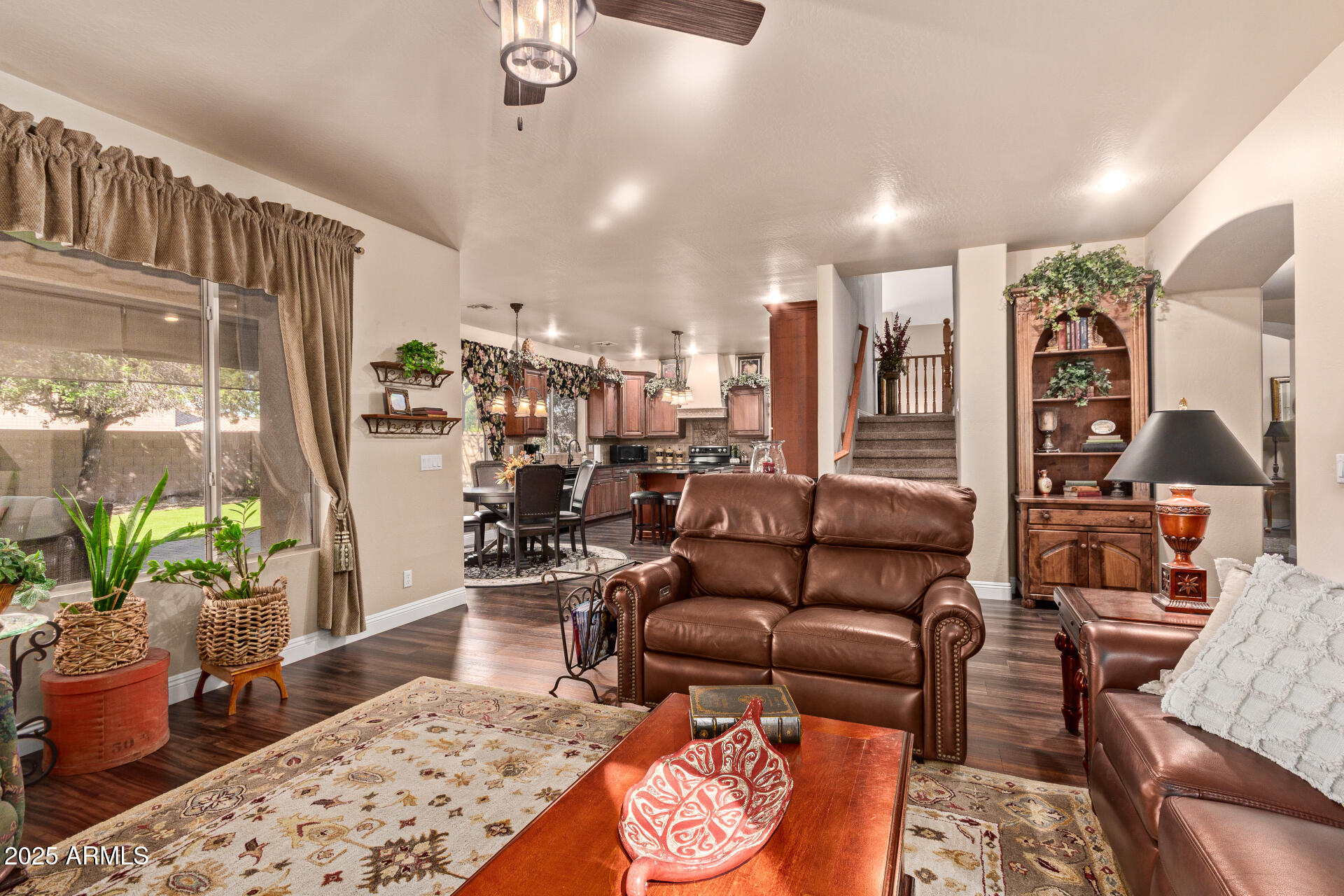 3540 S MCCLELLAND Drive