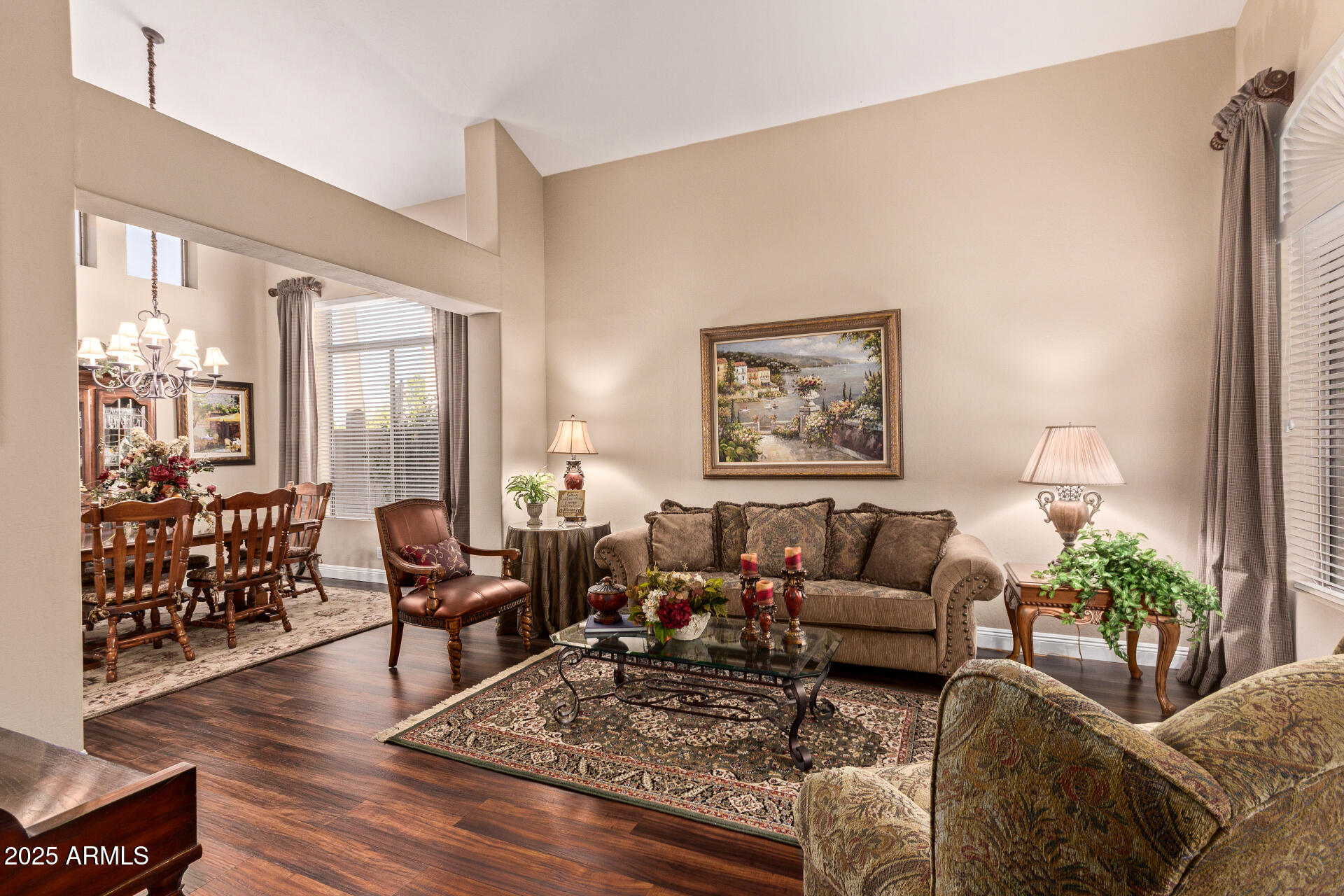 3540 S MCCLELLAND Drive