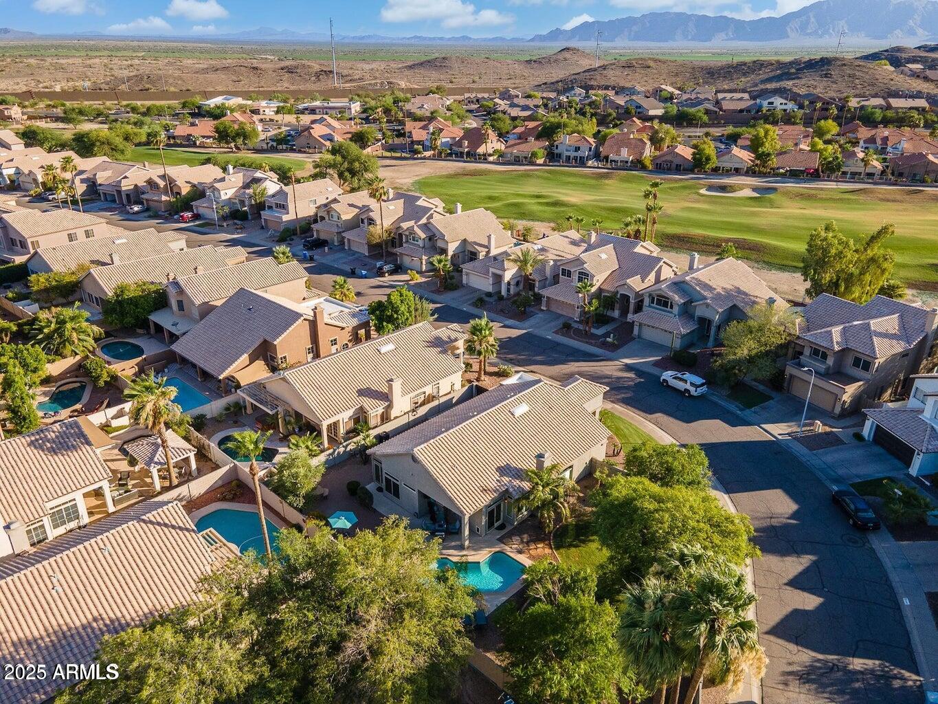 2516 E WINDSONG Drive