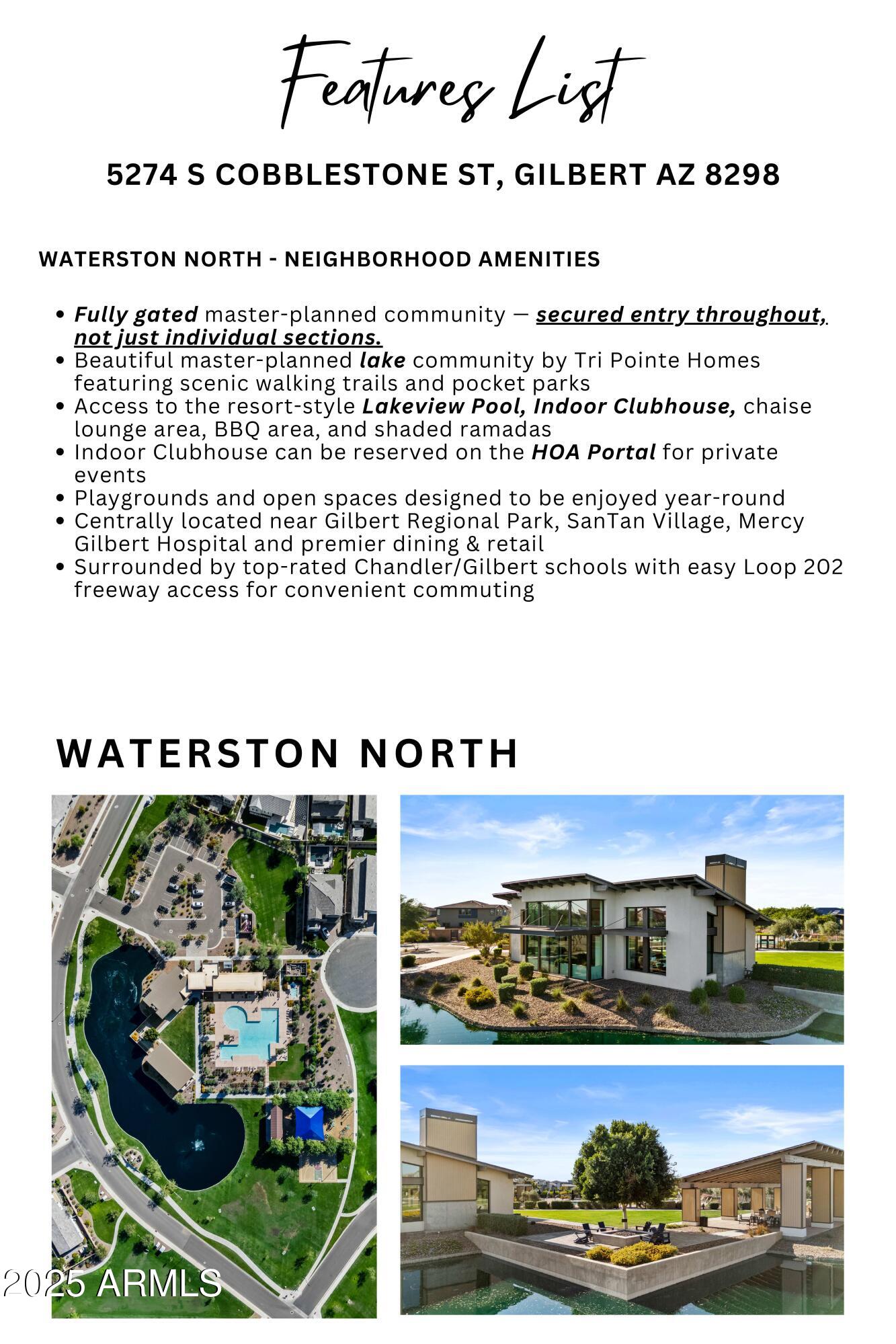 5274 S COBBLESTONE Street