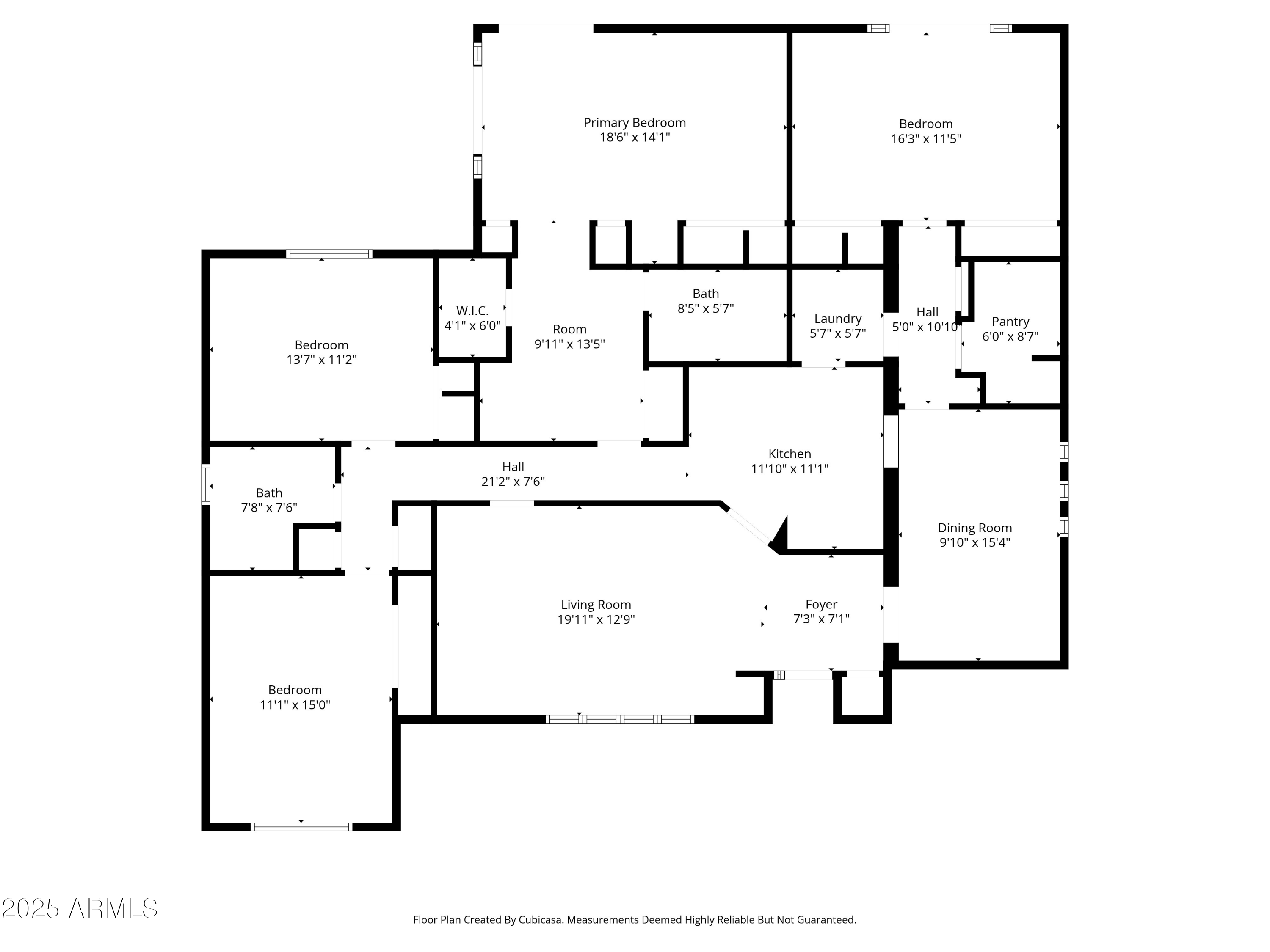 1822 E MARSHALL Avenue