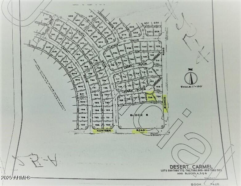 0 W Laveen Place, 725