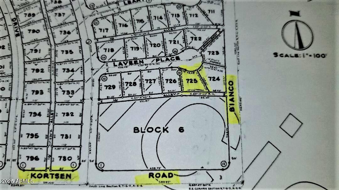 0 W Laveen Place, 725