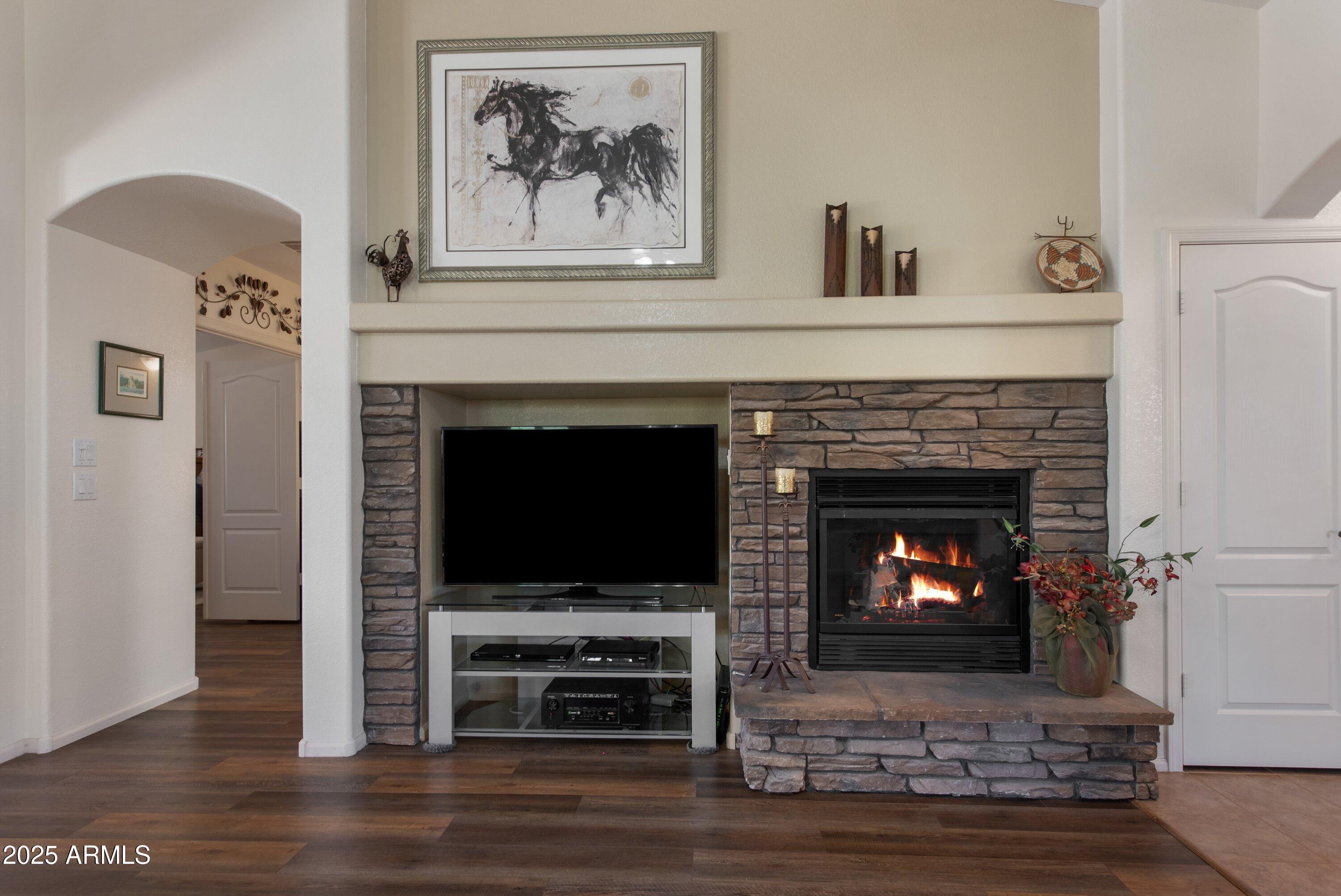 709 E SADDLE WAY Way