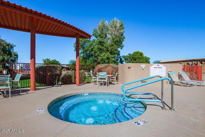 8500 E Southern Avenue, 463