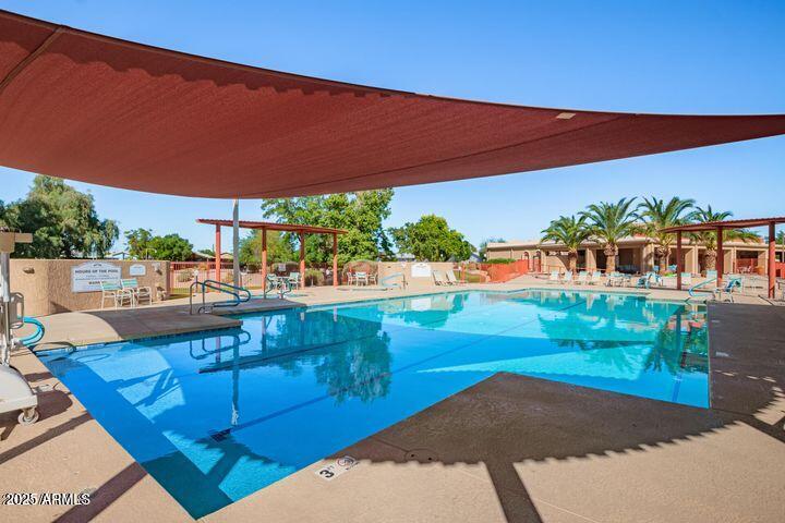 8500 E Southern Avenue, 463