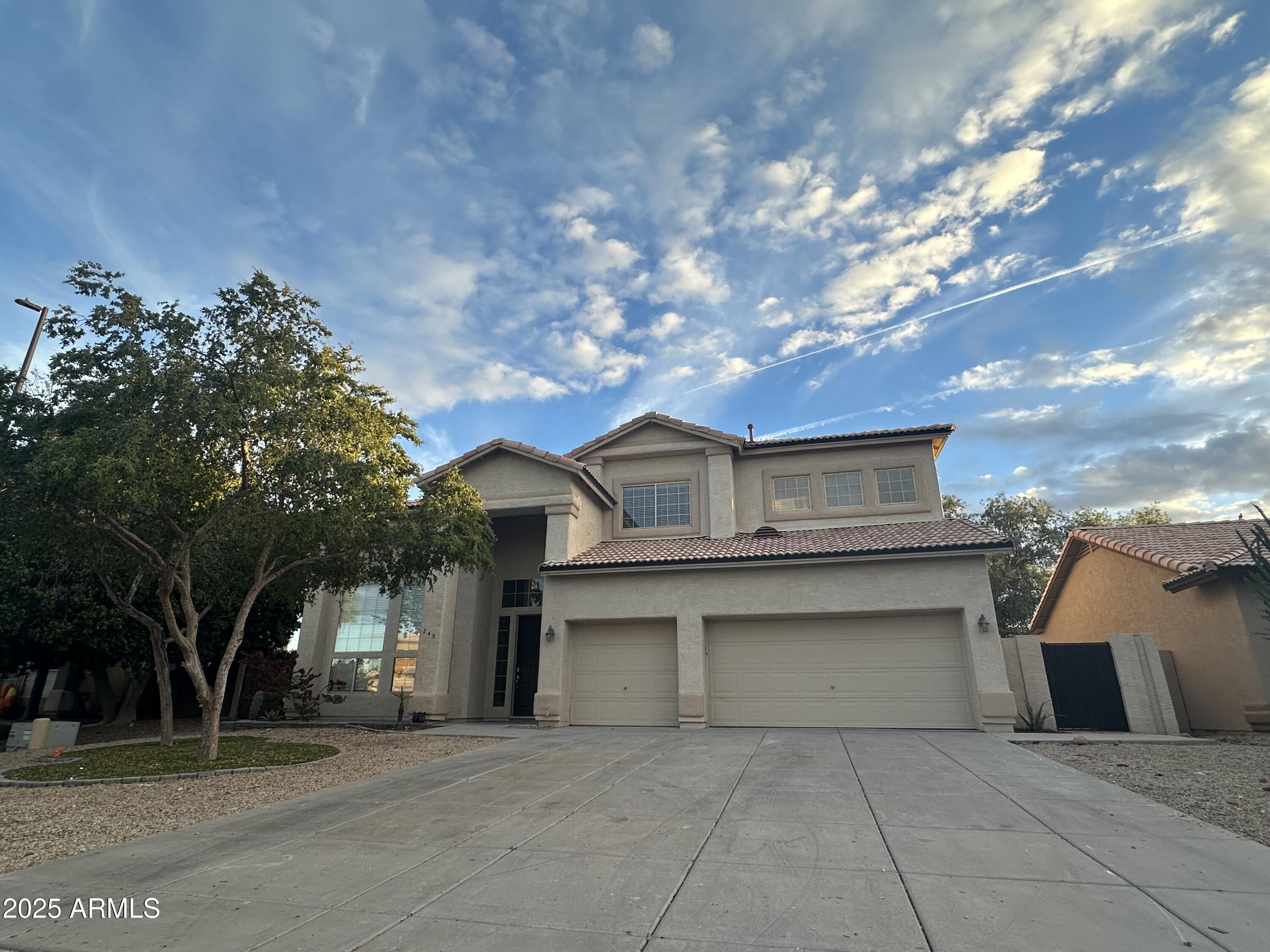 249 E PALOMINO Court