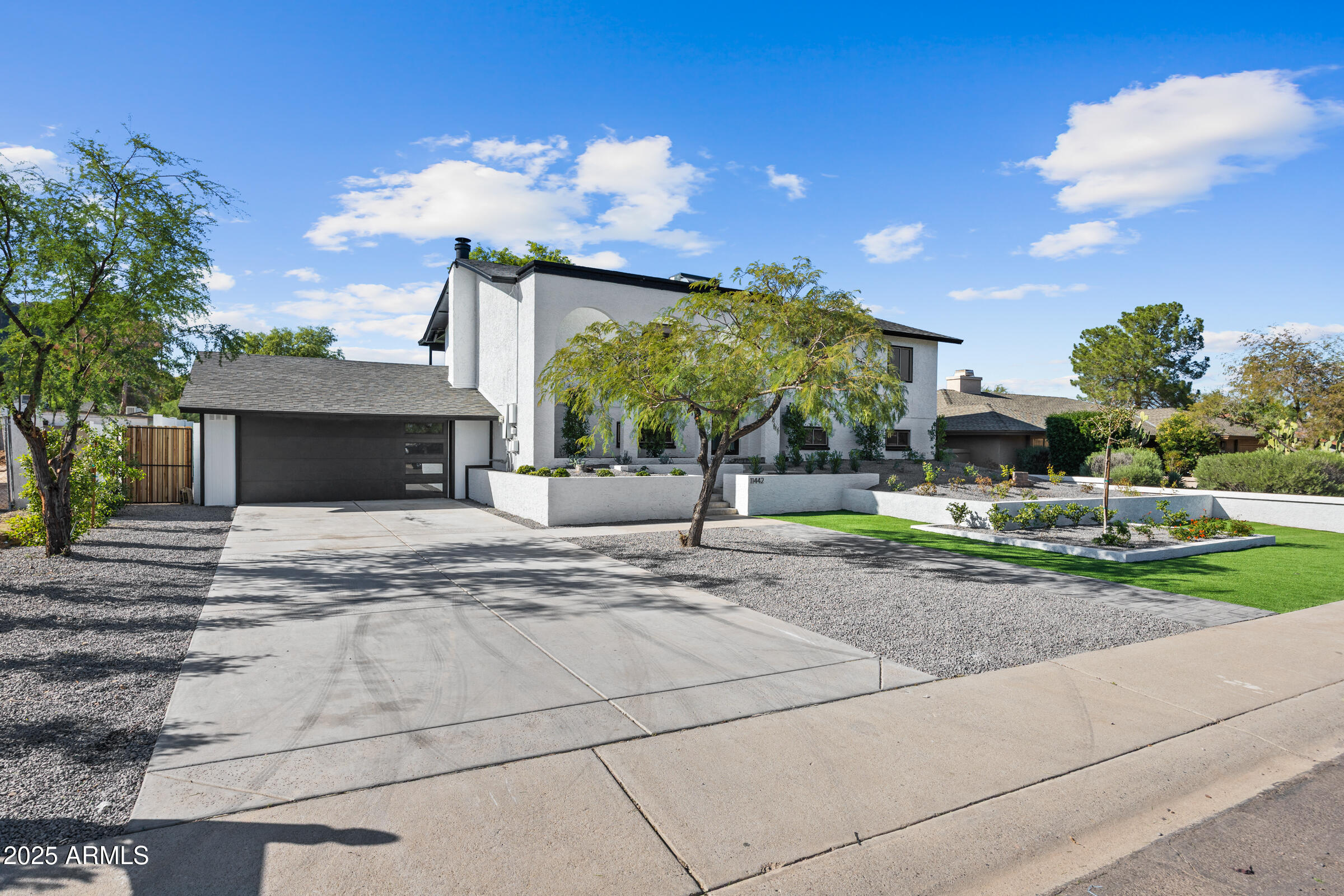 11442 N BANCROFT Drive