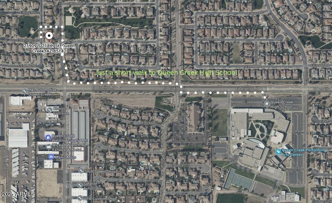 21909 S 218TH Street