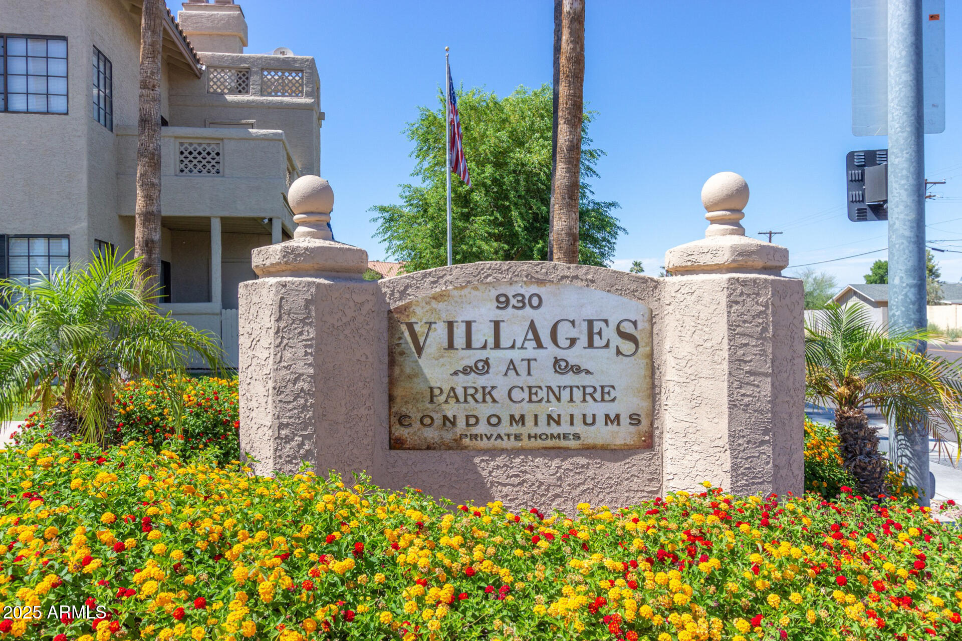 930 N MESA Drive Unit: 1092