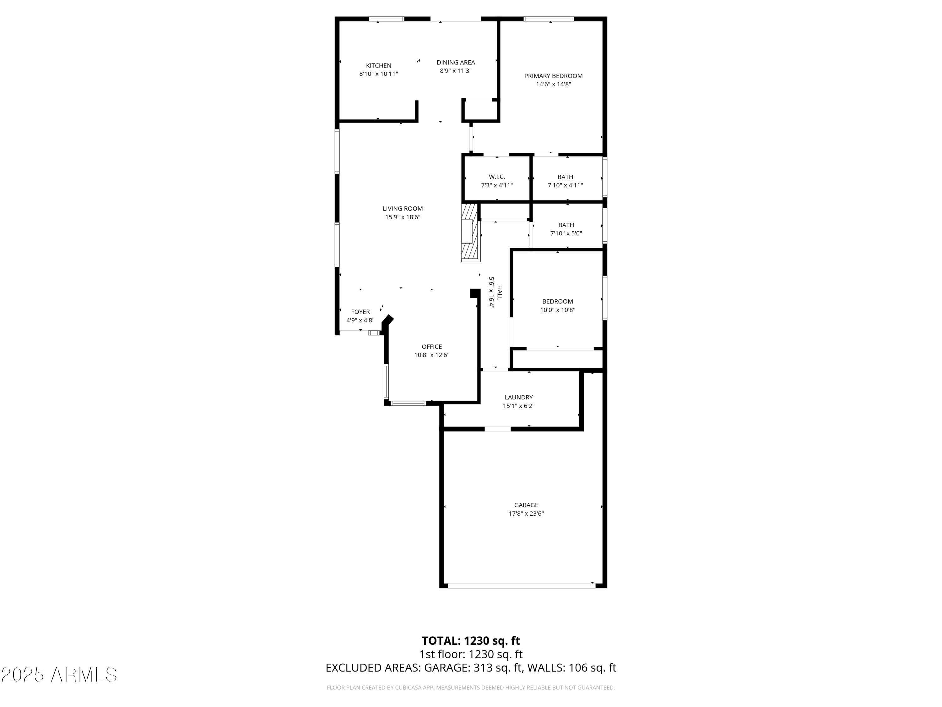 2046 W Appaloosa Way