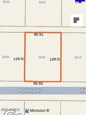 5020 W PORTOLA Drive 3